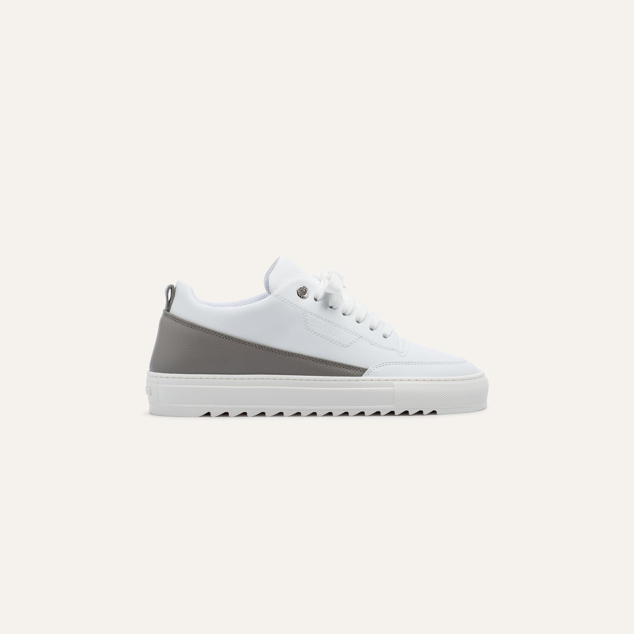 Torino Multi White Grey - Mason Garments
