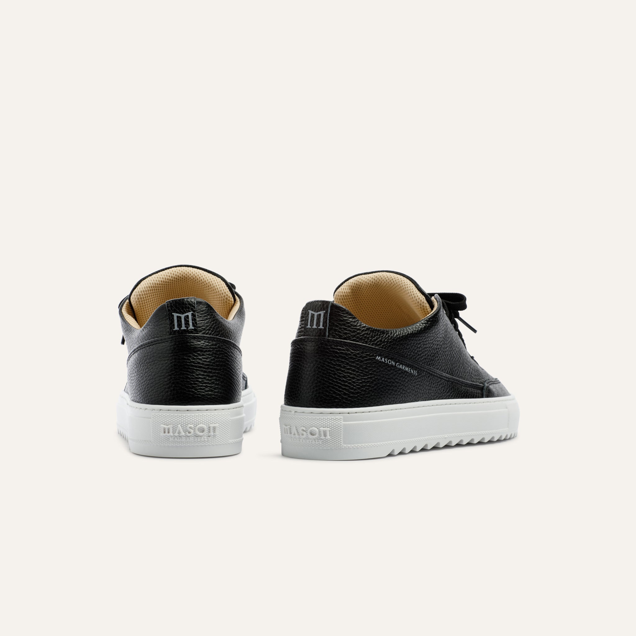Torino Paradiso Black - Mason Garments
