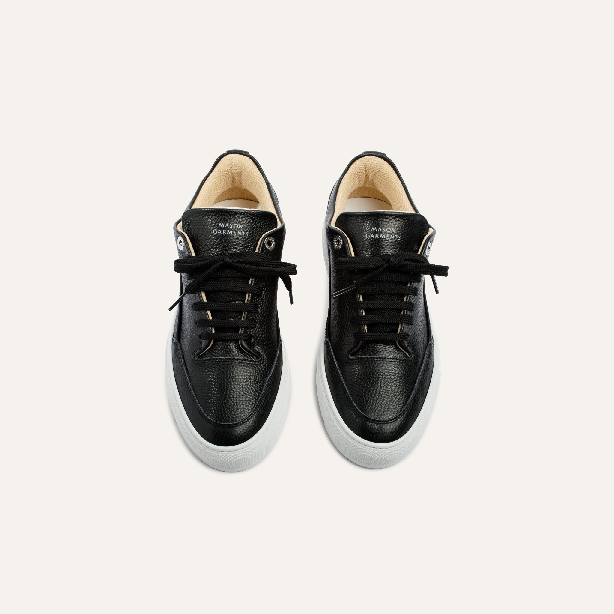 Torino Paradiso Black - Mason Garments
