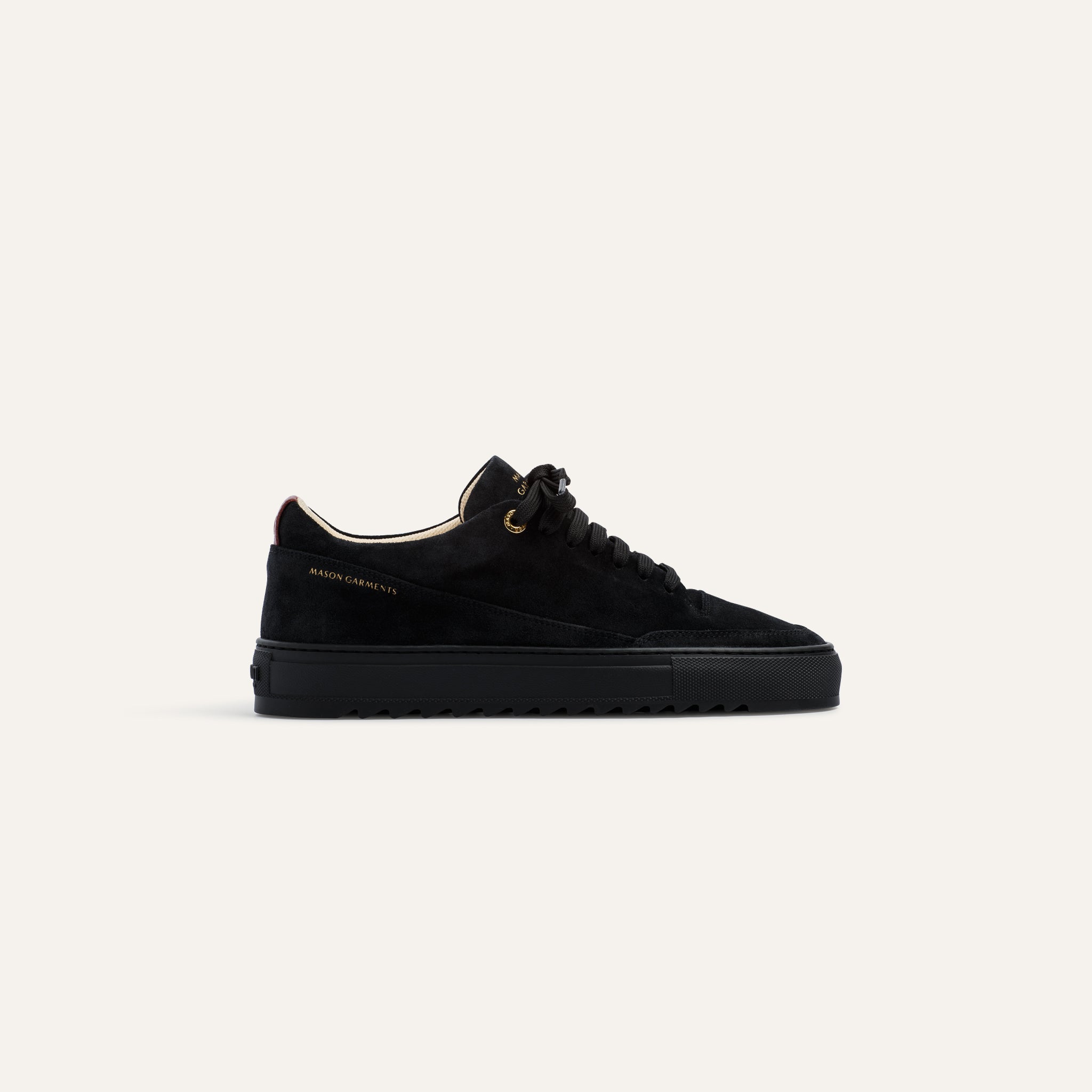 Torino Rinascere Black - Mason Garments