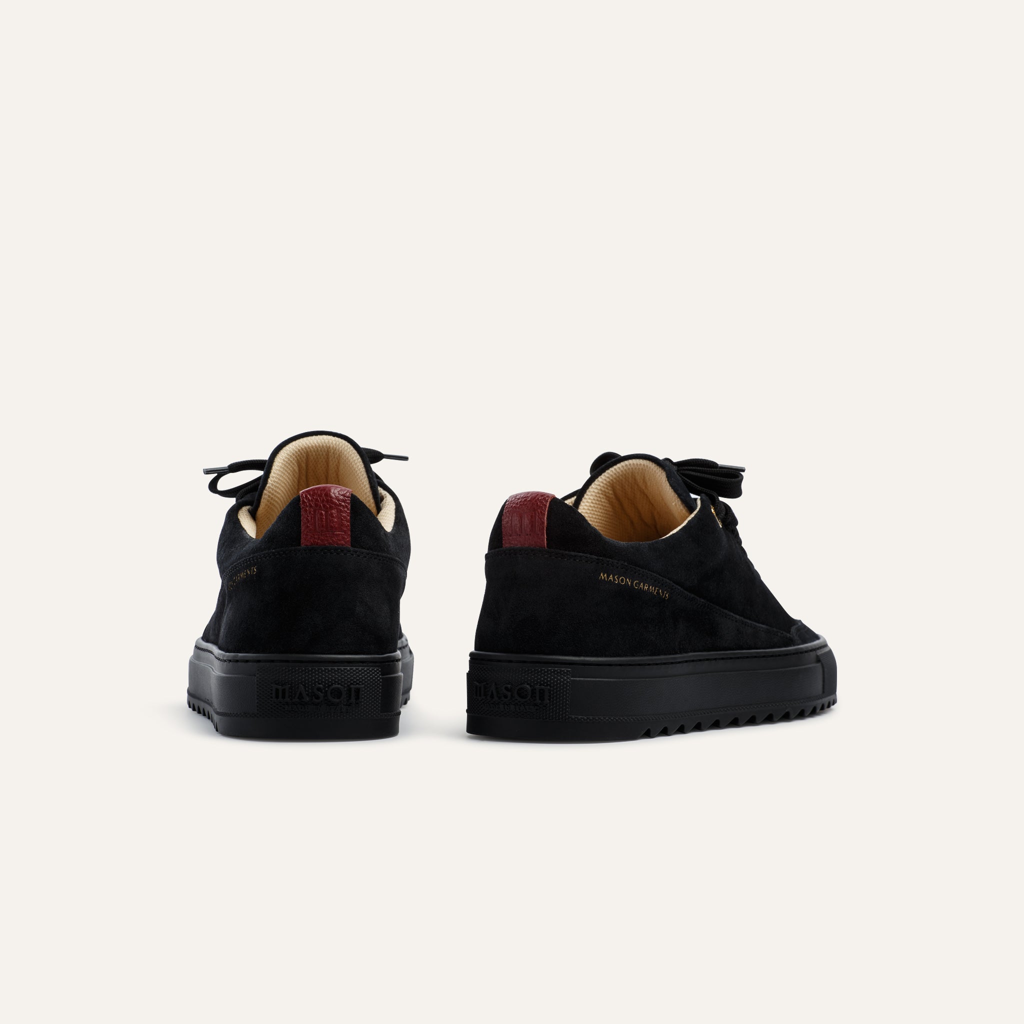 Torino Rinascere Black - Mason Garments