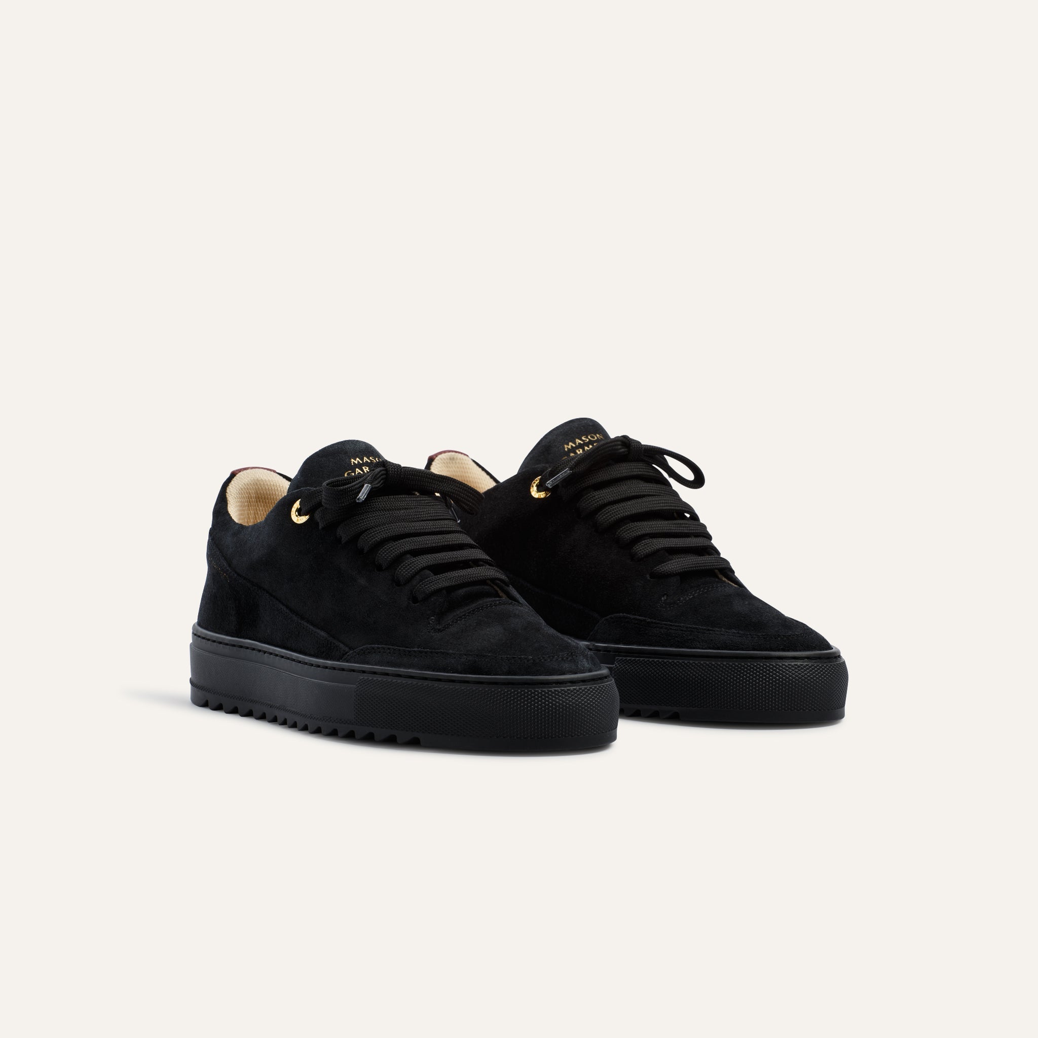 Torino Rinascere Black - Mason Garments