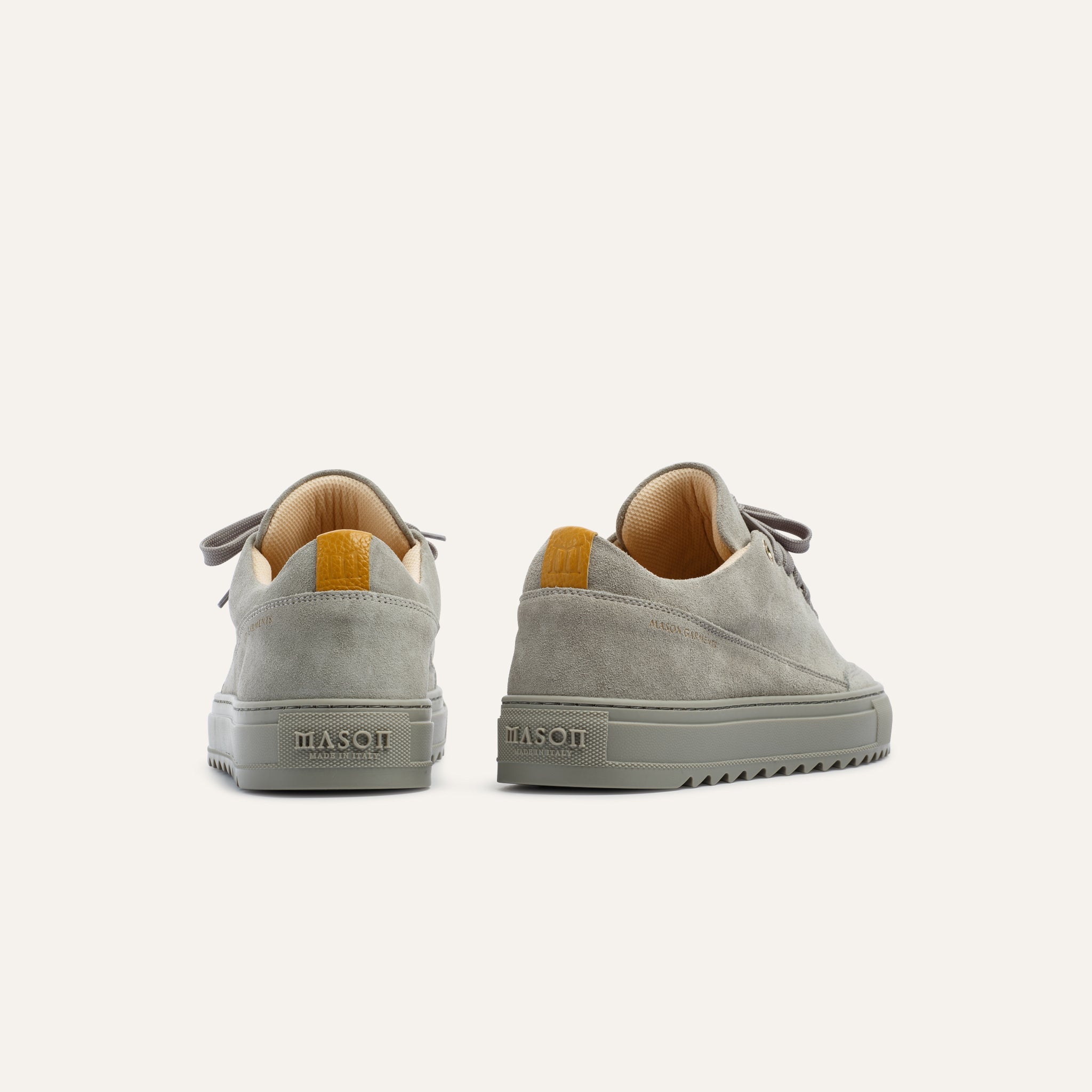 Torino Rinascere Grey - Mason Garments
