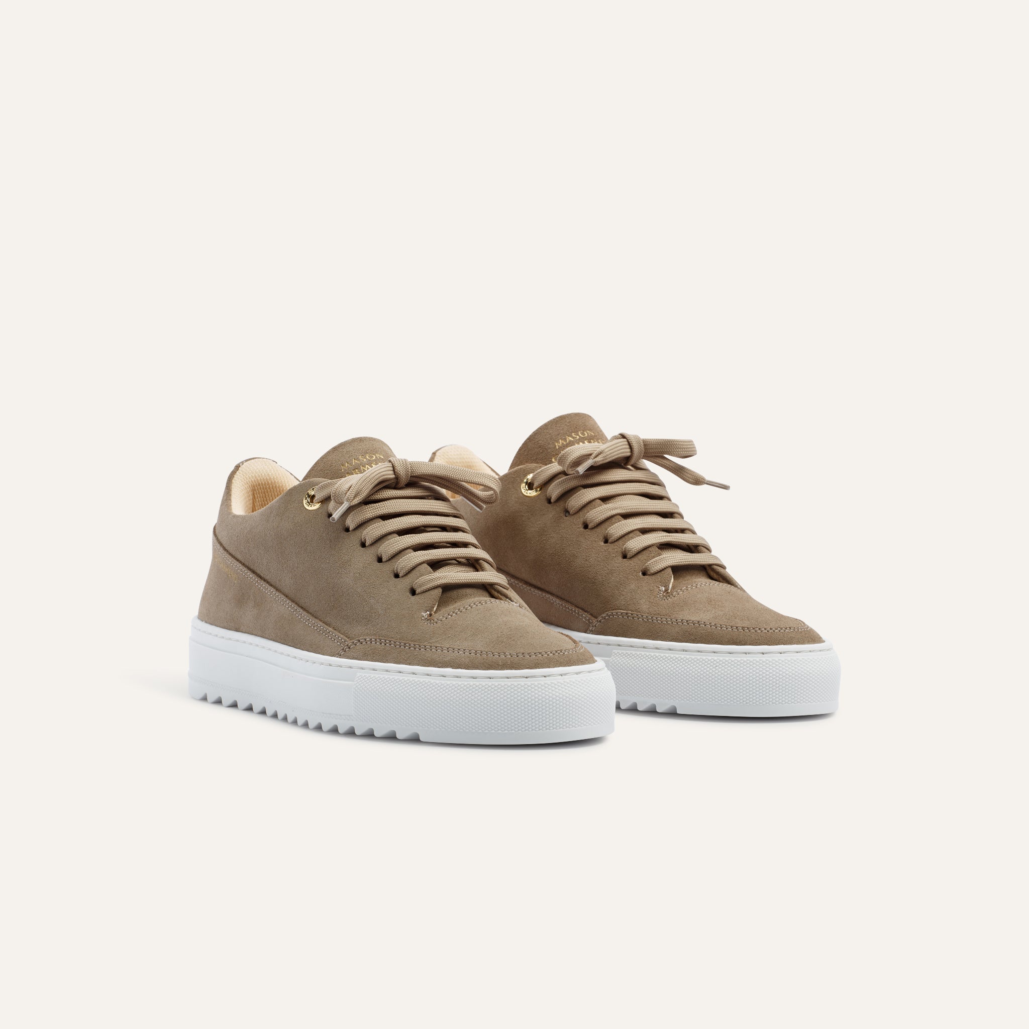 Torino Solido Beige - Mason Garments