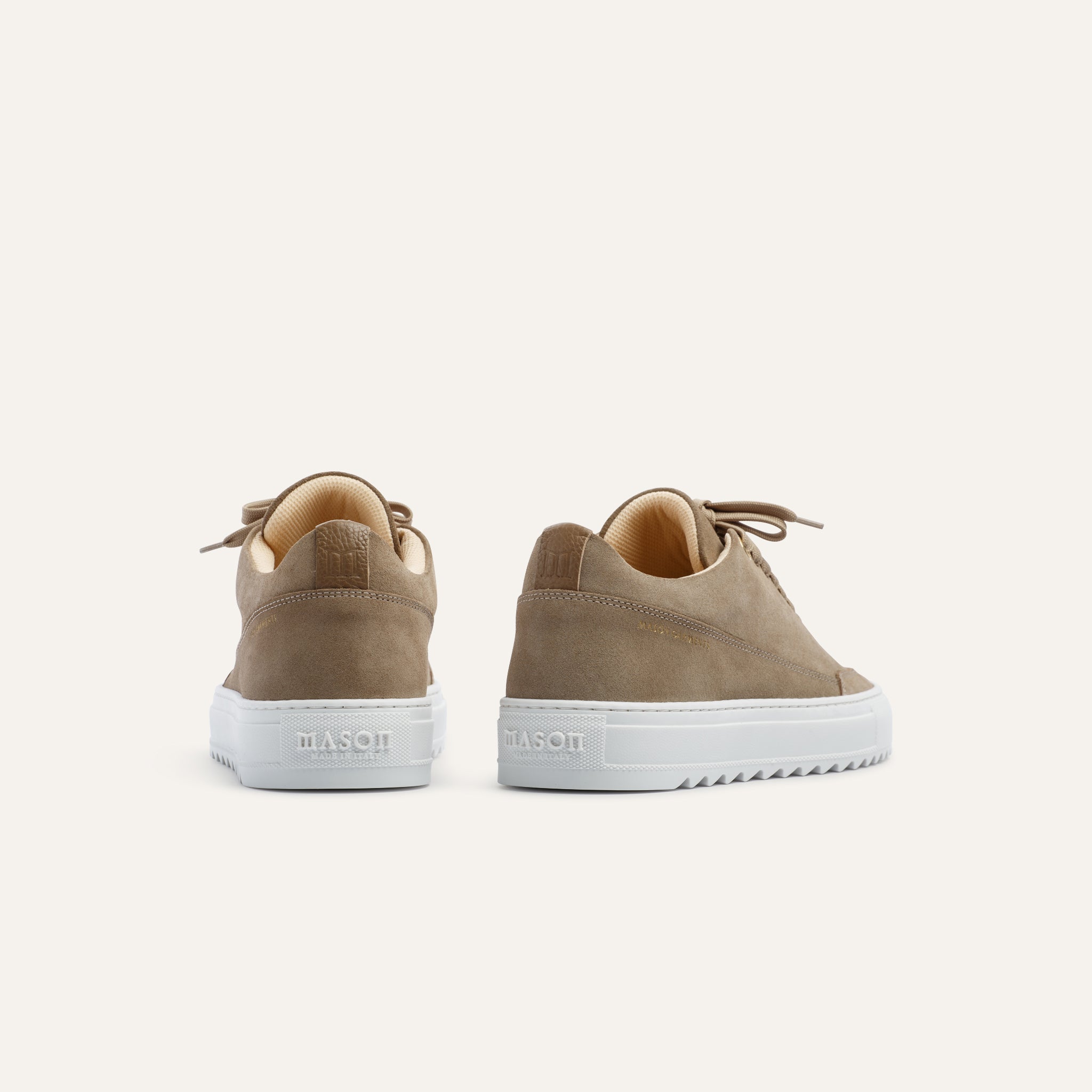 Torino Solido Beige - Mason Garments