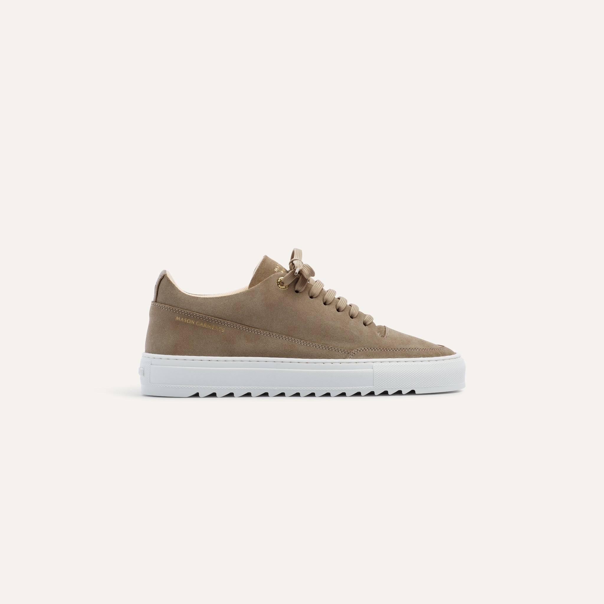 Torino Solido Beige - Mason Garments