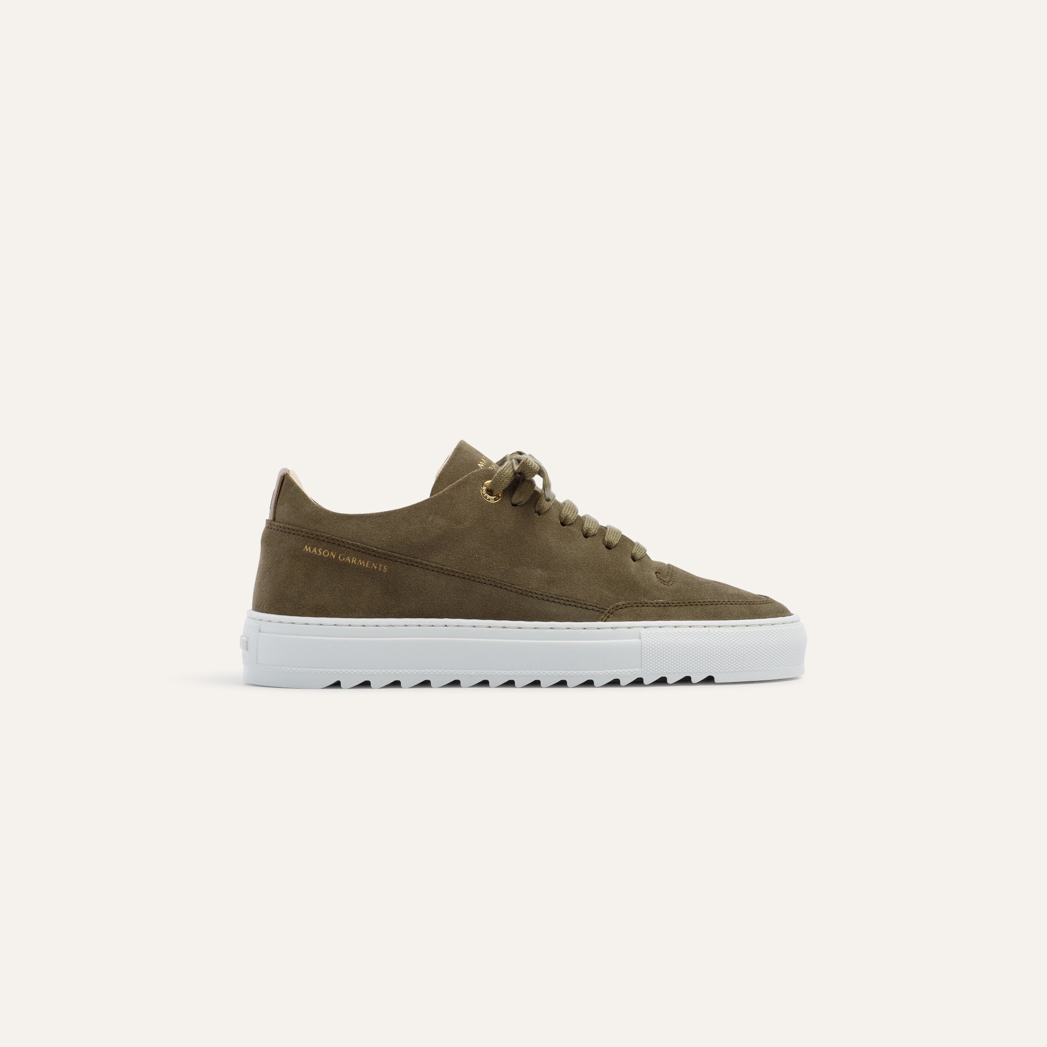 Torino Solido Green - Mason Garments