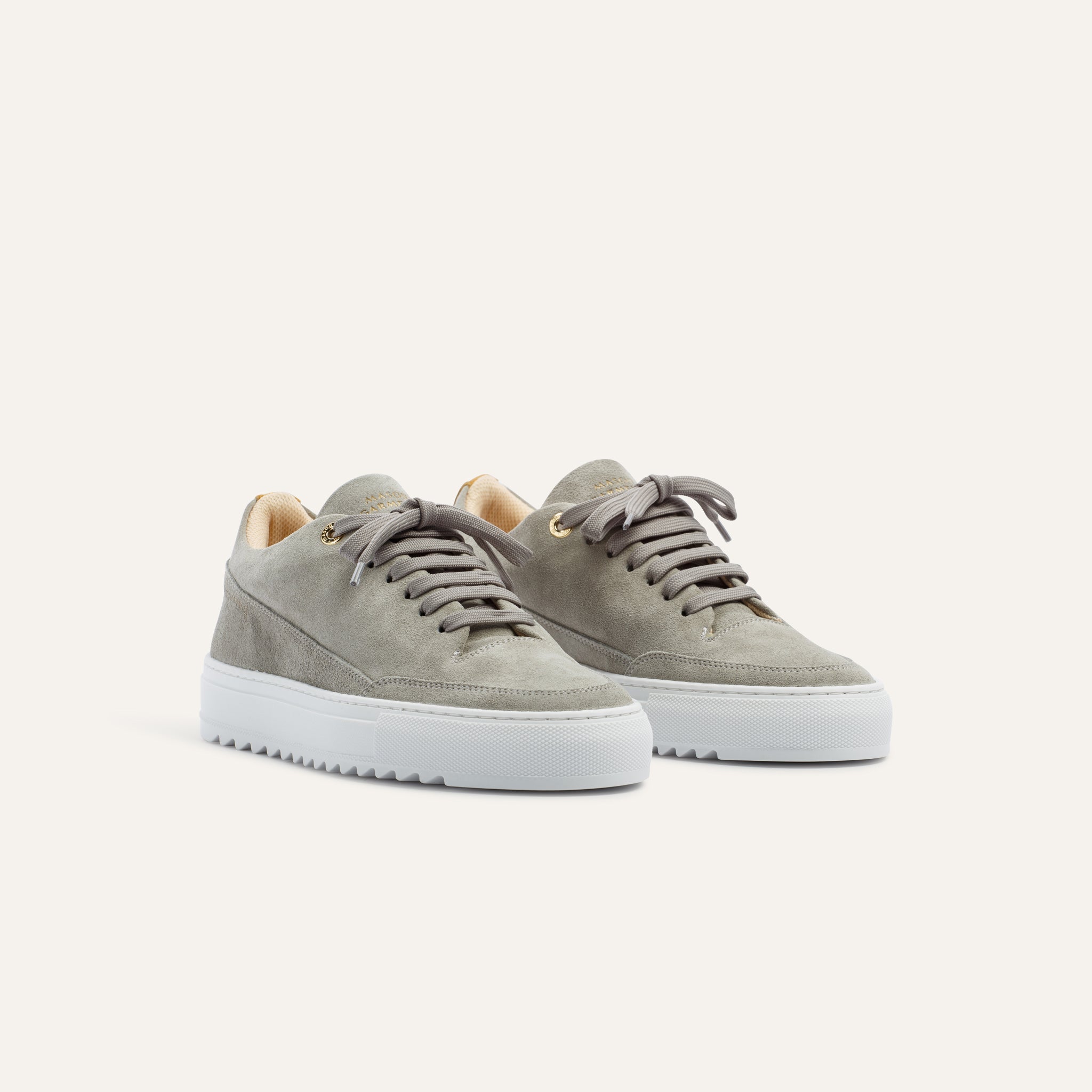 Torino Solido Grey - Mason Garments