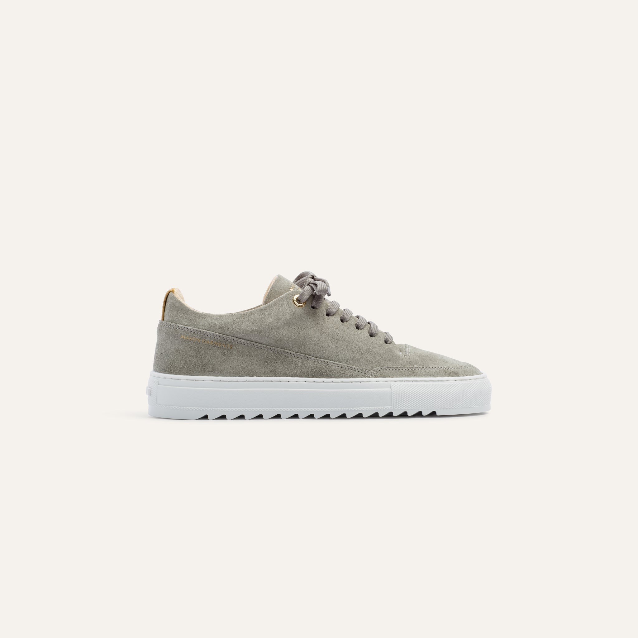 Torino Solido Grey - Mason Garments