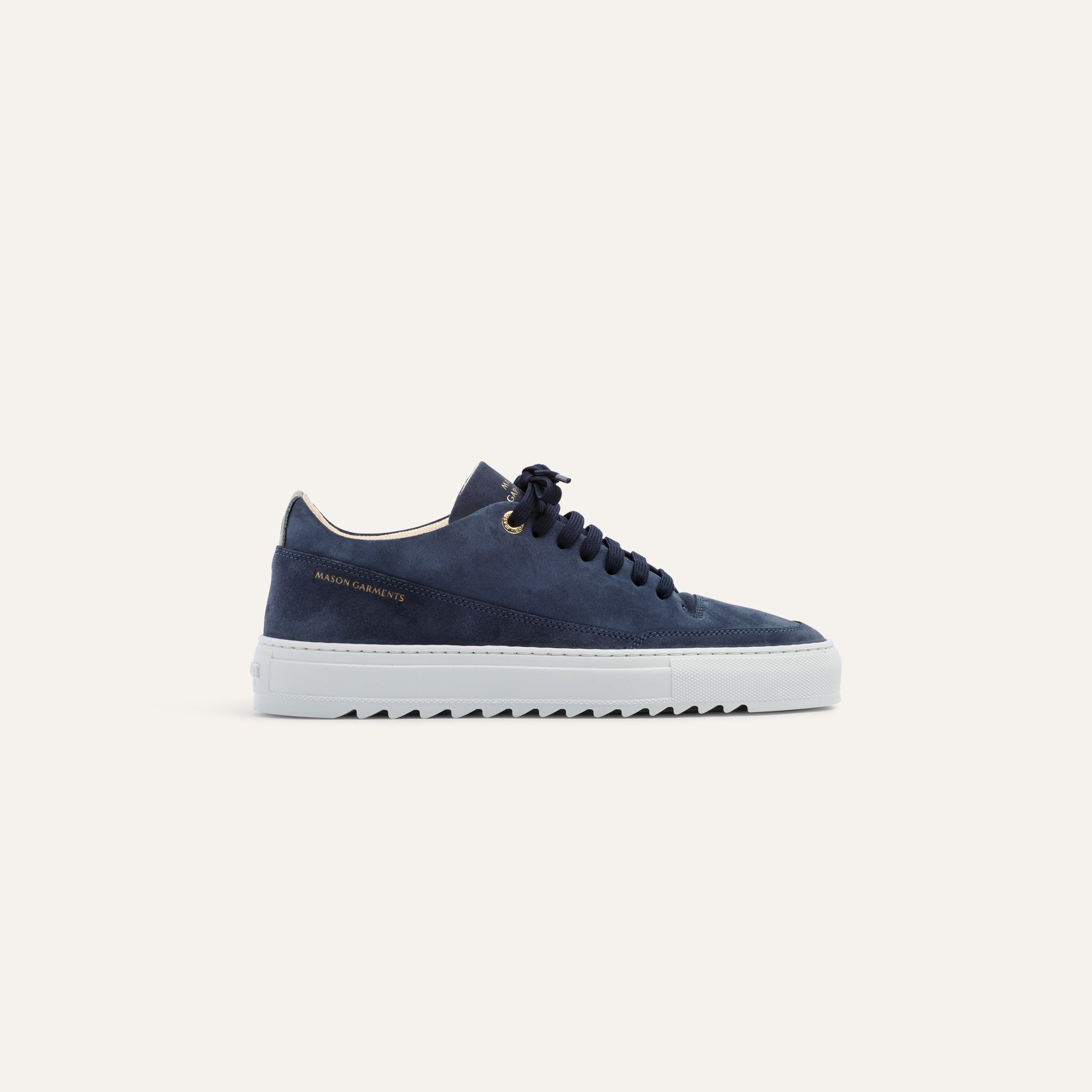 Torino Solido Navy - Mason Garments