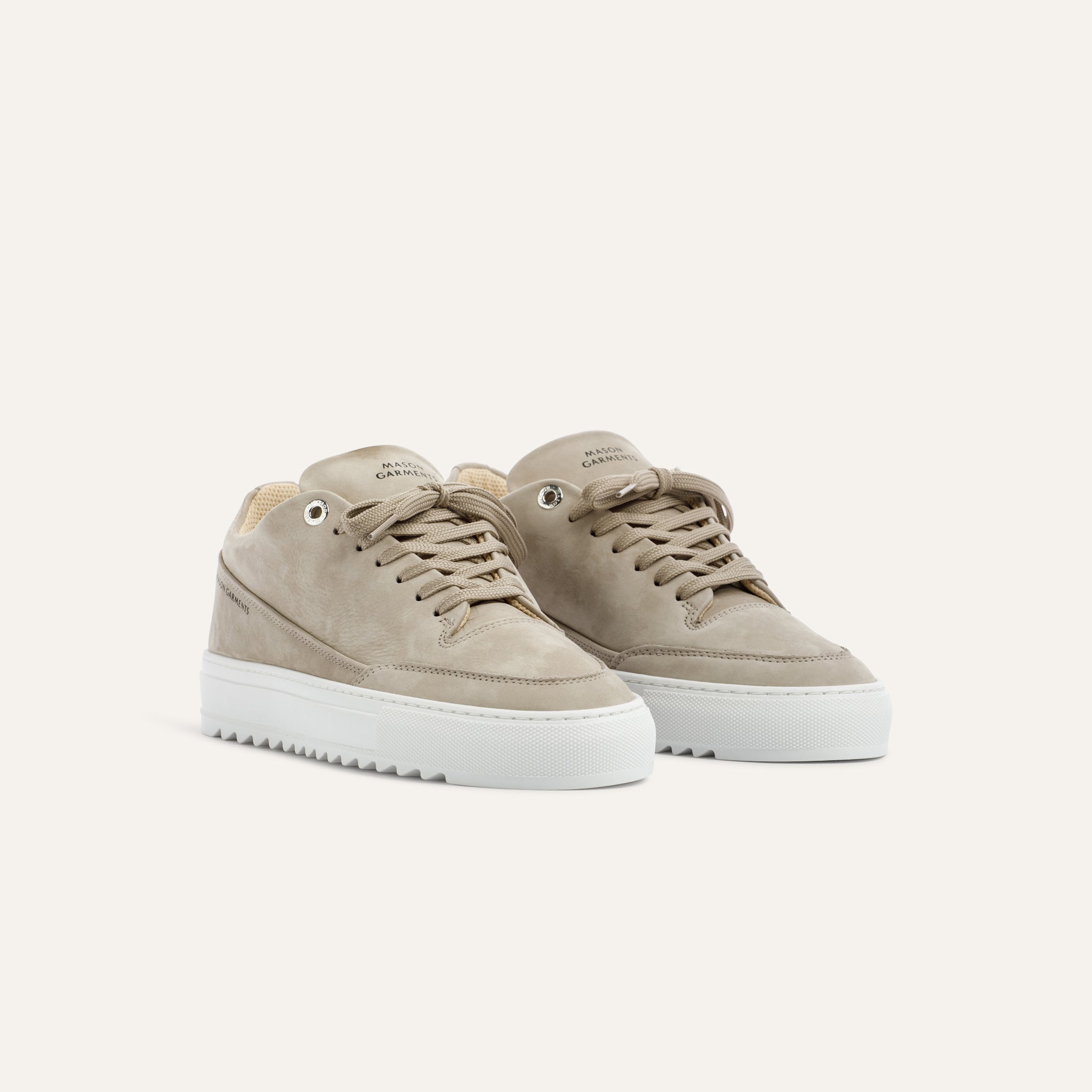 Torino Ultimo Beige - Mason Garments