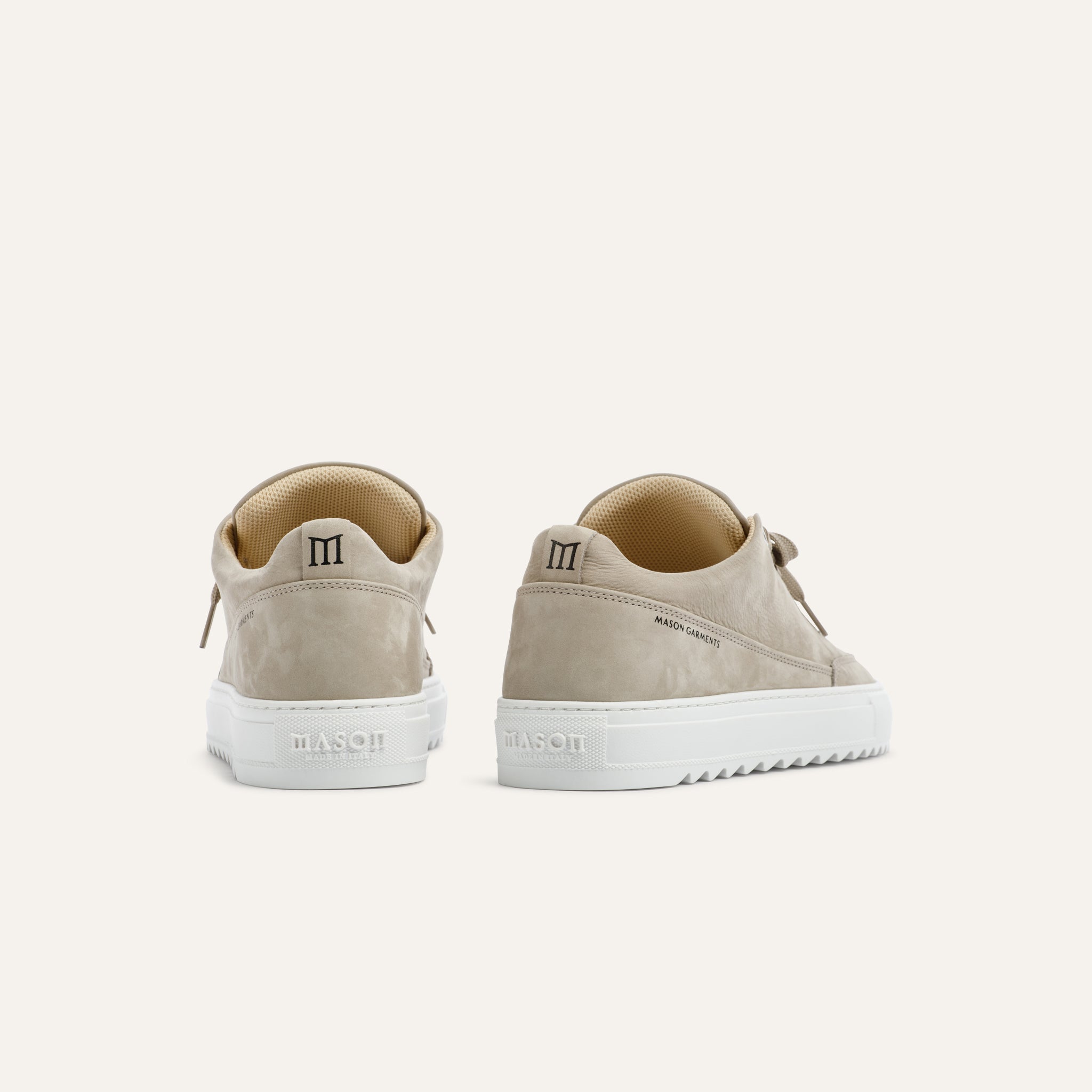 Torino Ultimo Beige - Mason Garments