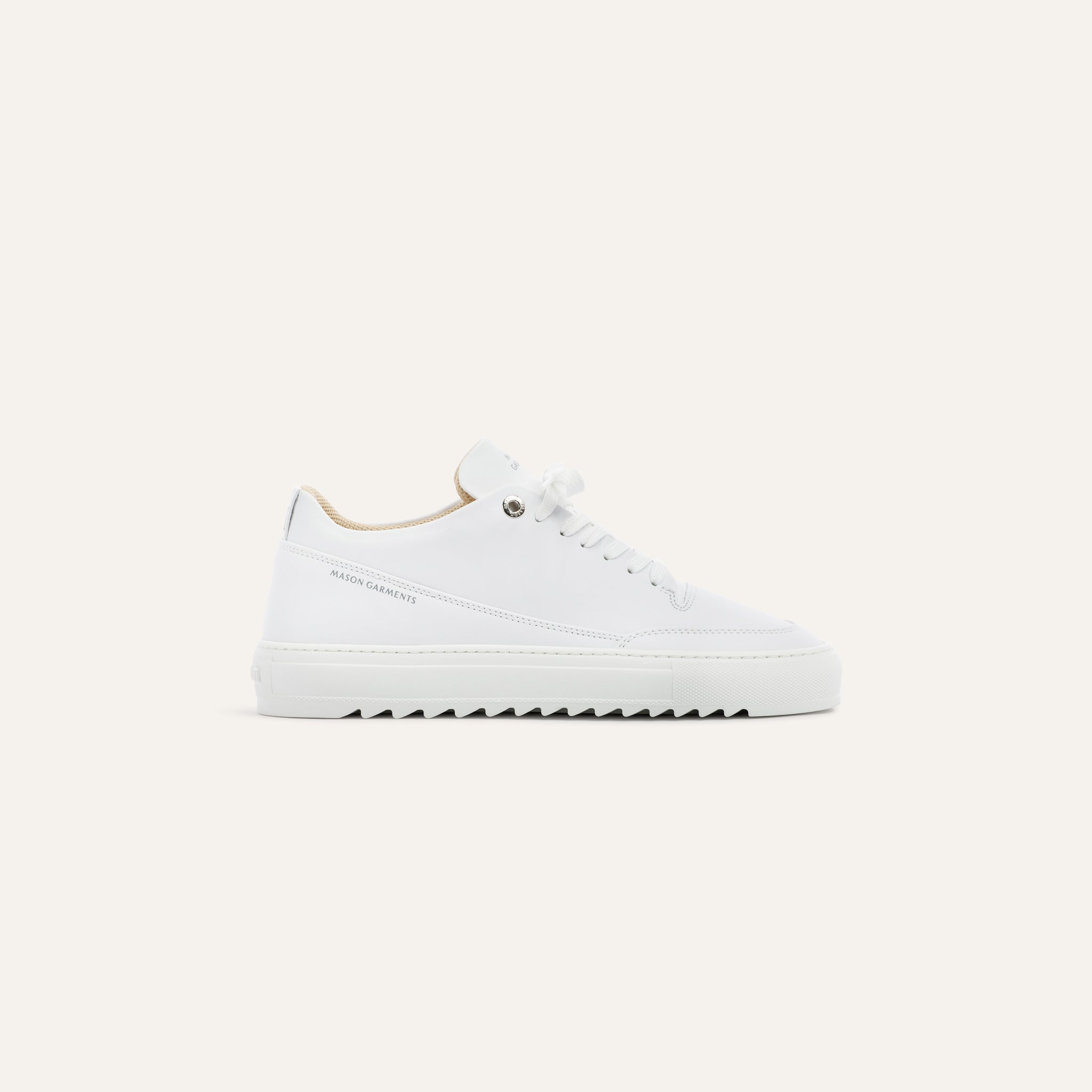 Torino Ultimo White - Mason Garments