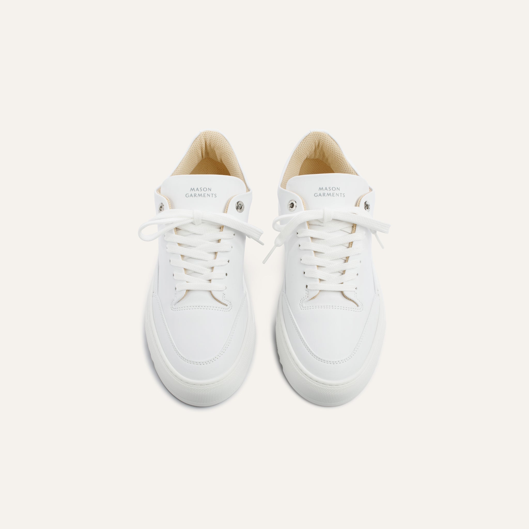 Torino Ultimo White - Mason Garments