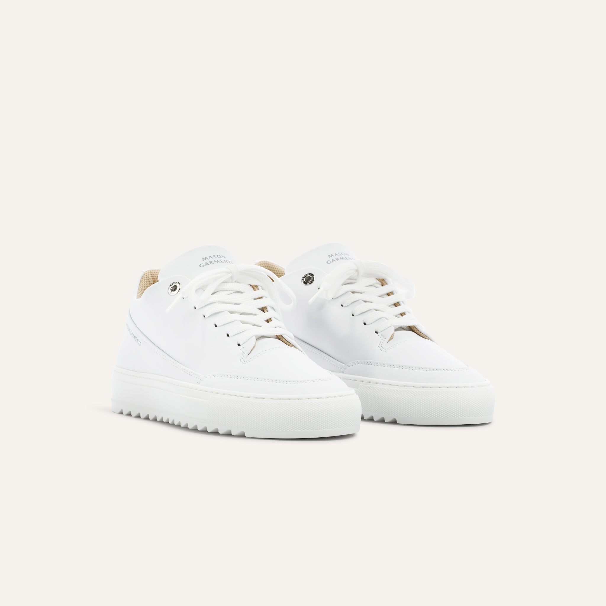 Torino Ultimo White - Mason Garments