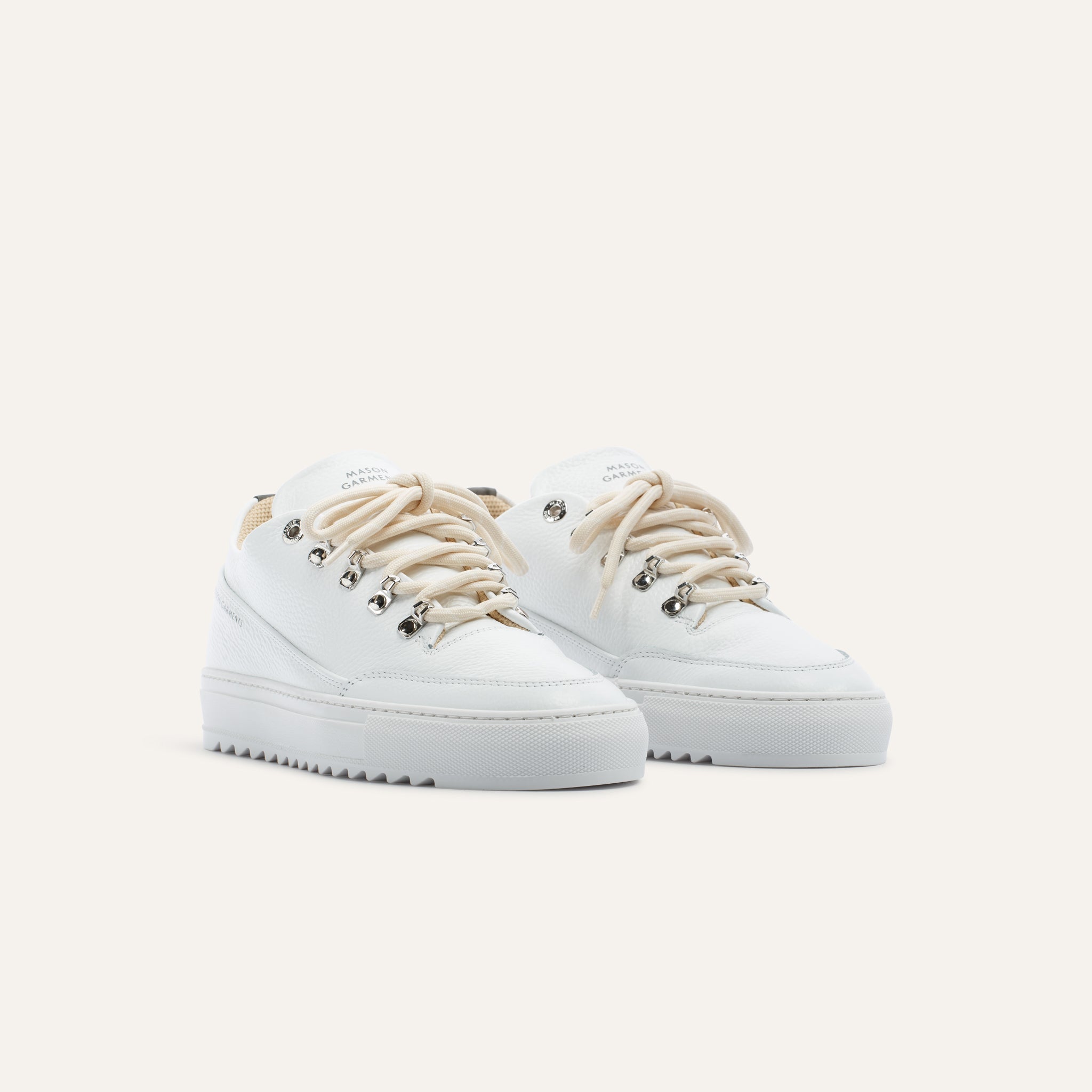 Torino Uniforme White - Mason Garments