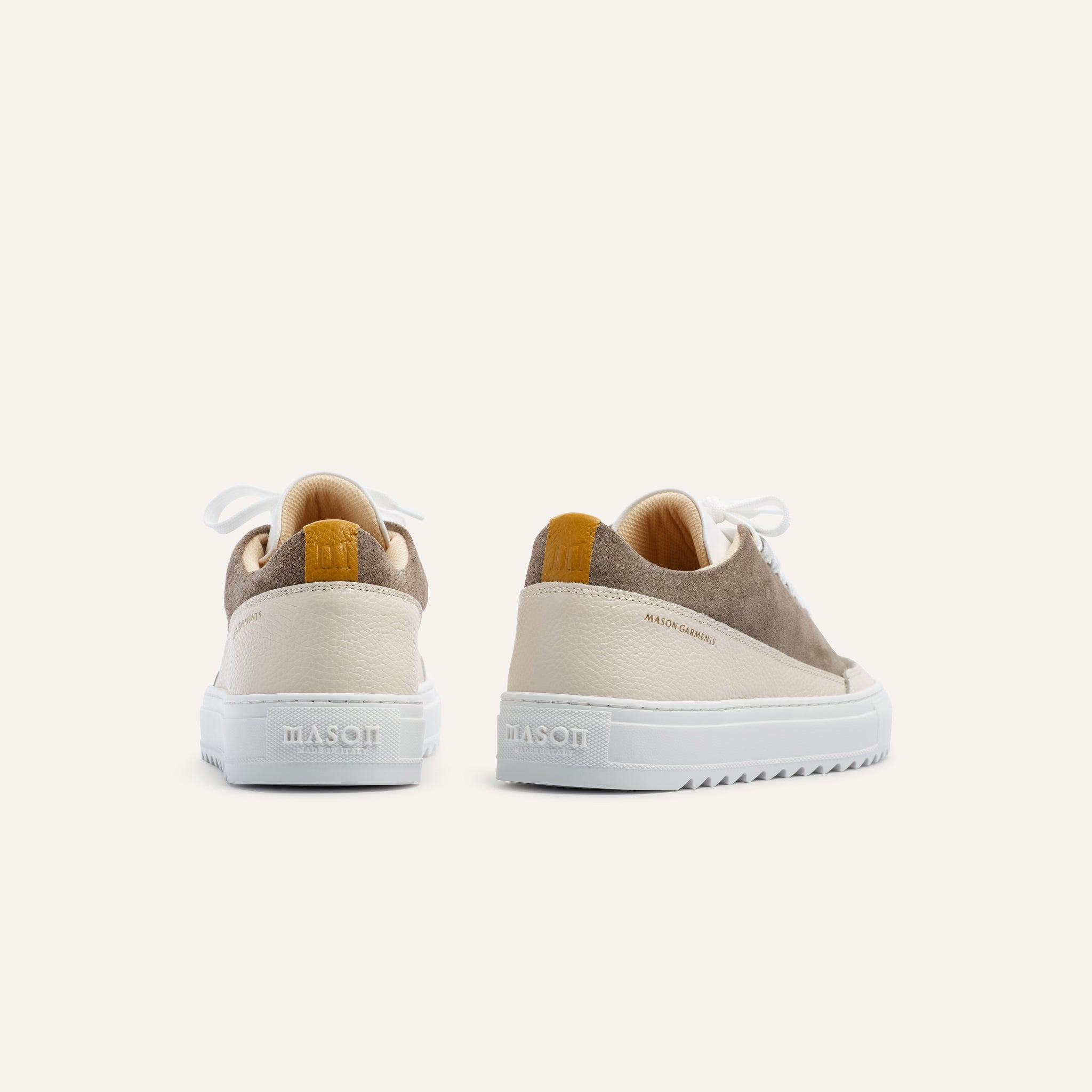 Torino Vario Beige - Mason Garments