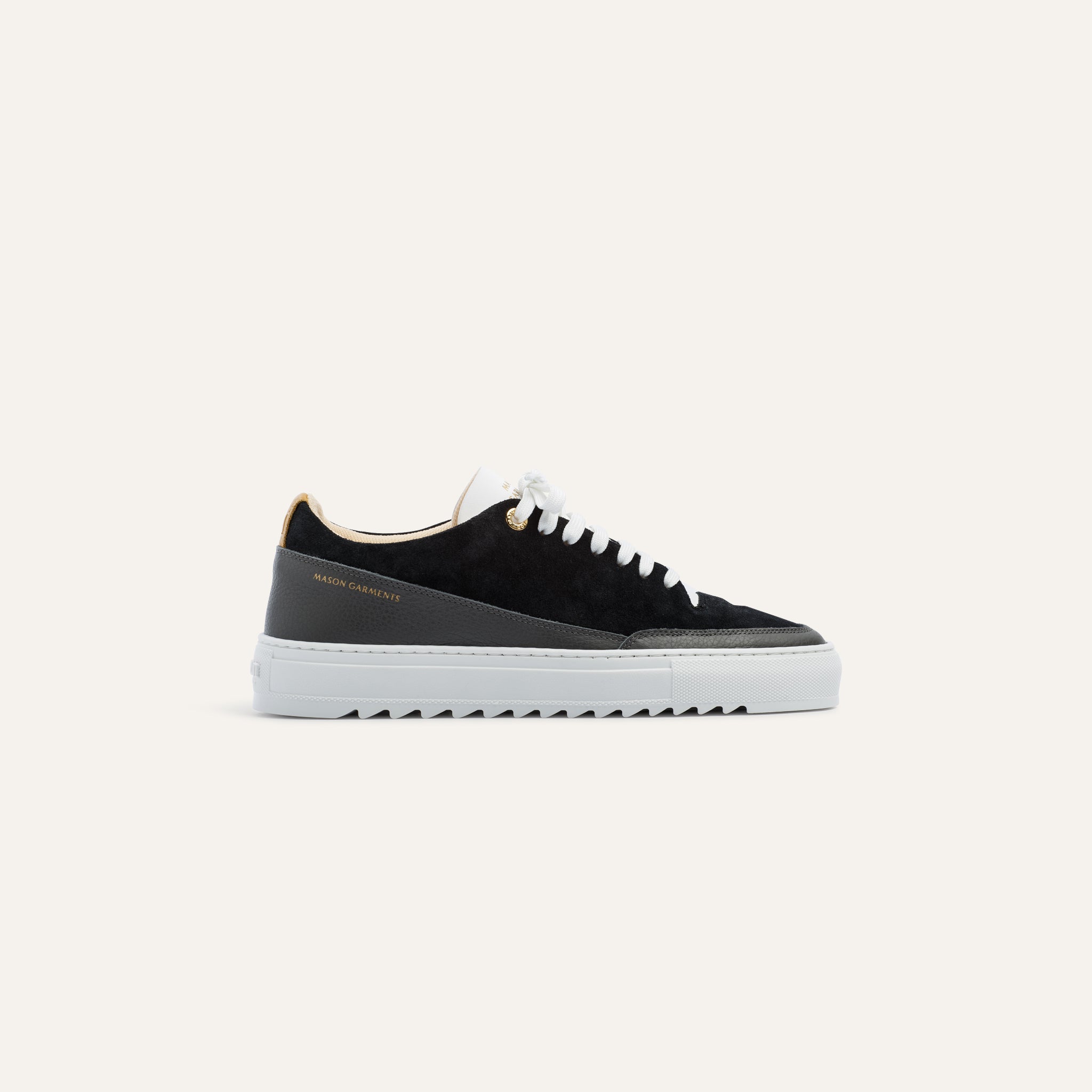 Torino Vario Black - Mason Garments