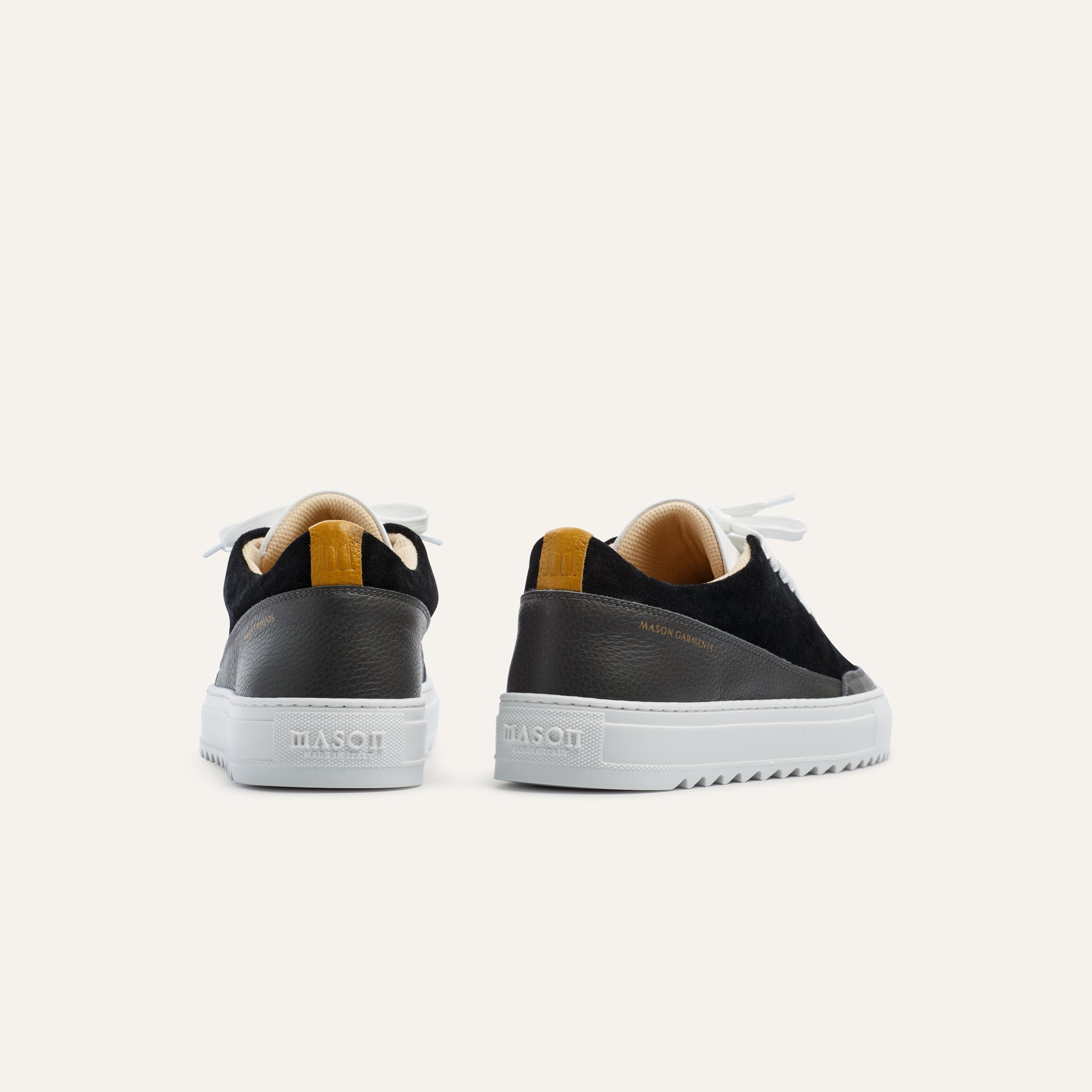 Torino Vario Black - Mason Garments