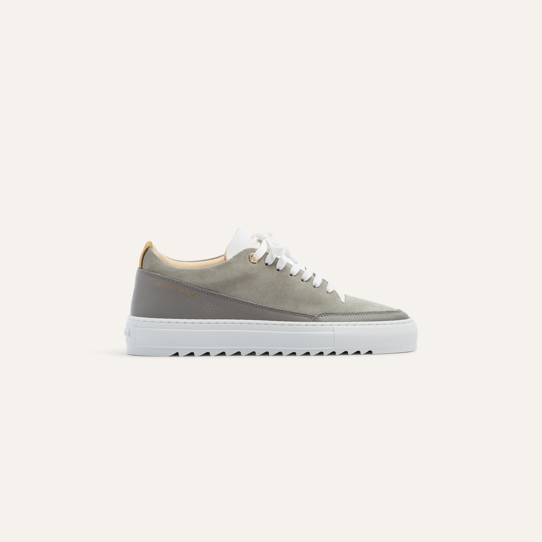 Torino Vario Grey - Mason Garments