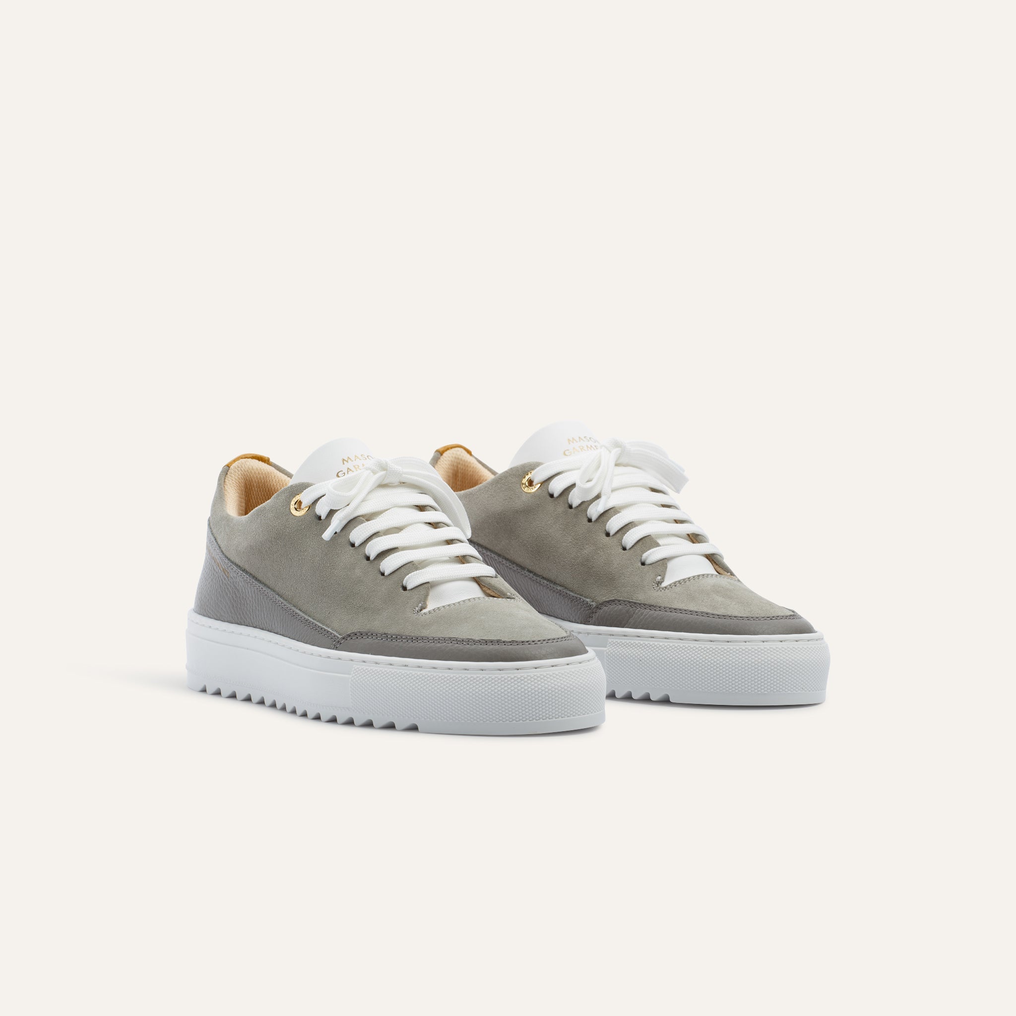 Torino Vario Grey - Mason Garments