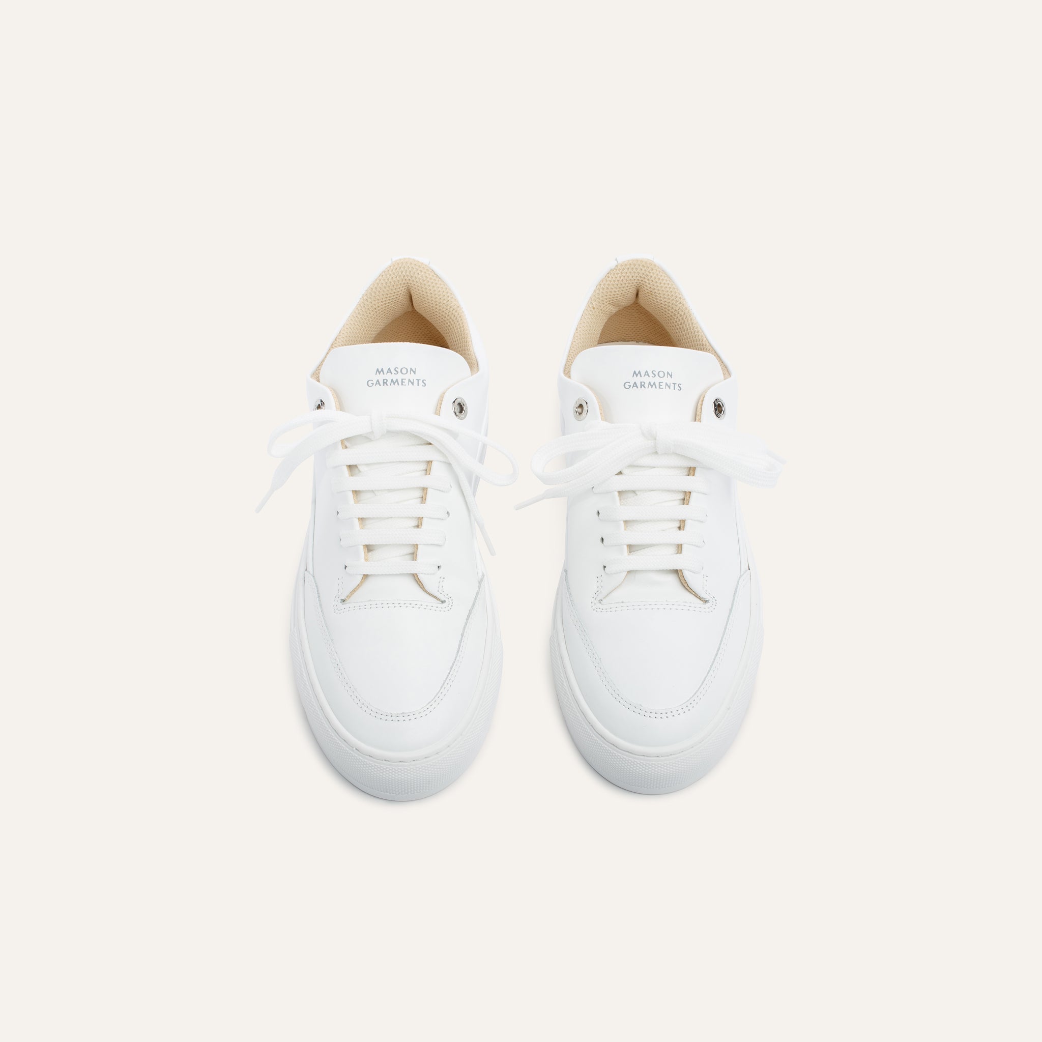 Torino Vincita White - Mason Garments