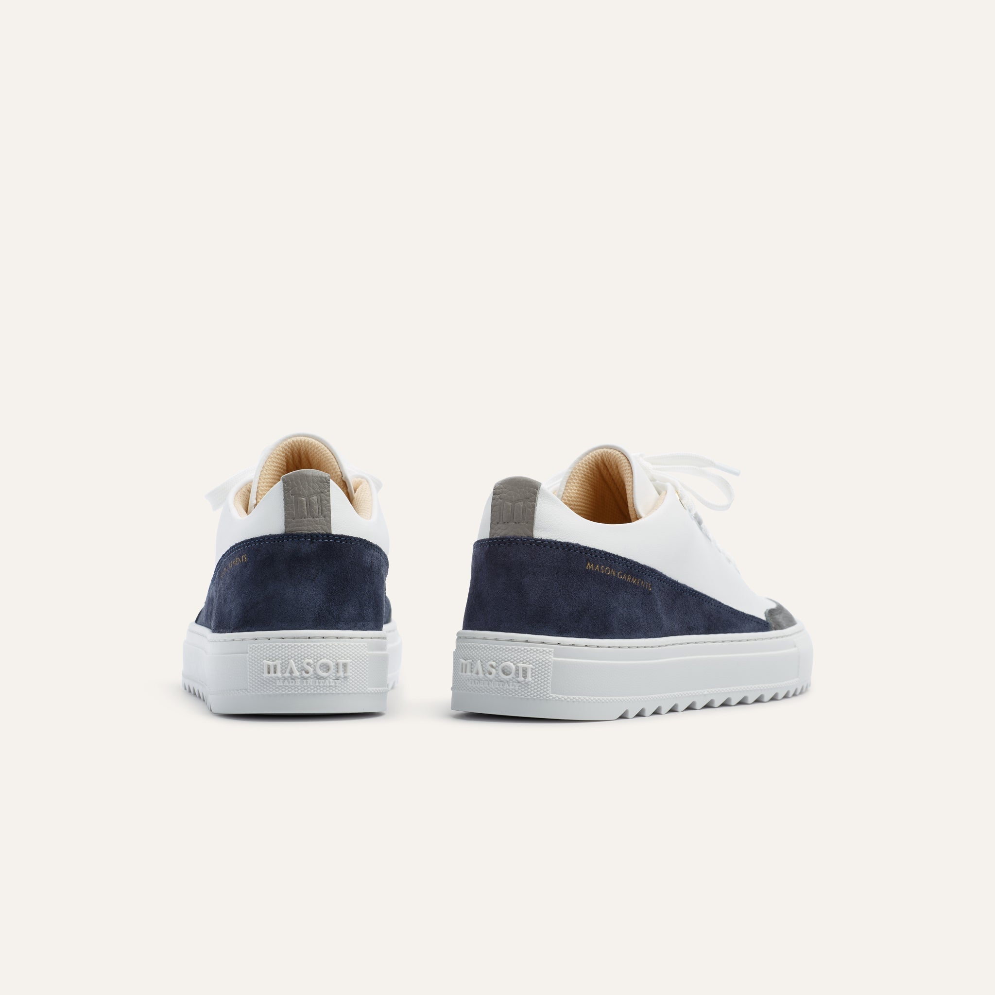 Torino Vivace Navy - Mason Garments