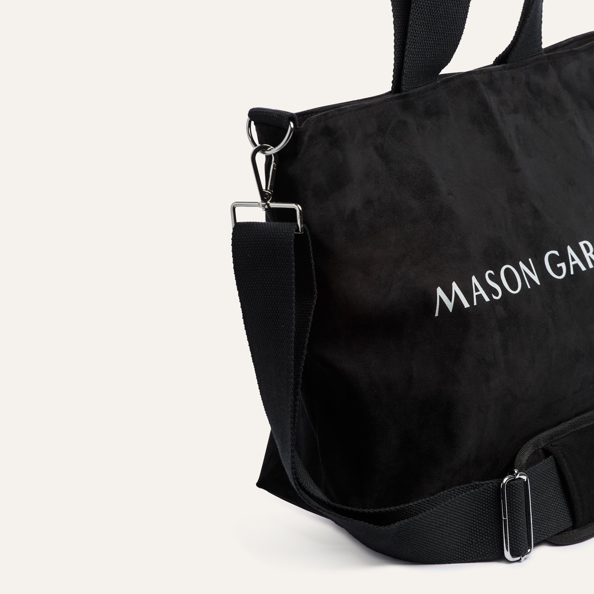 Tote Bag Medium Black - Mason Garments