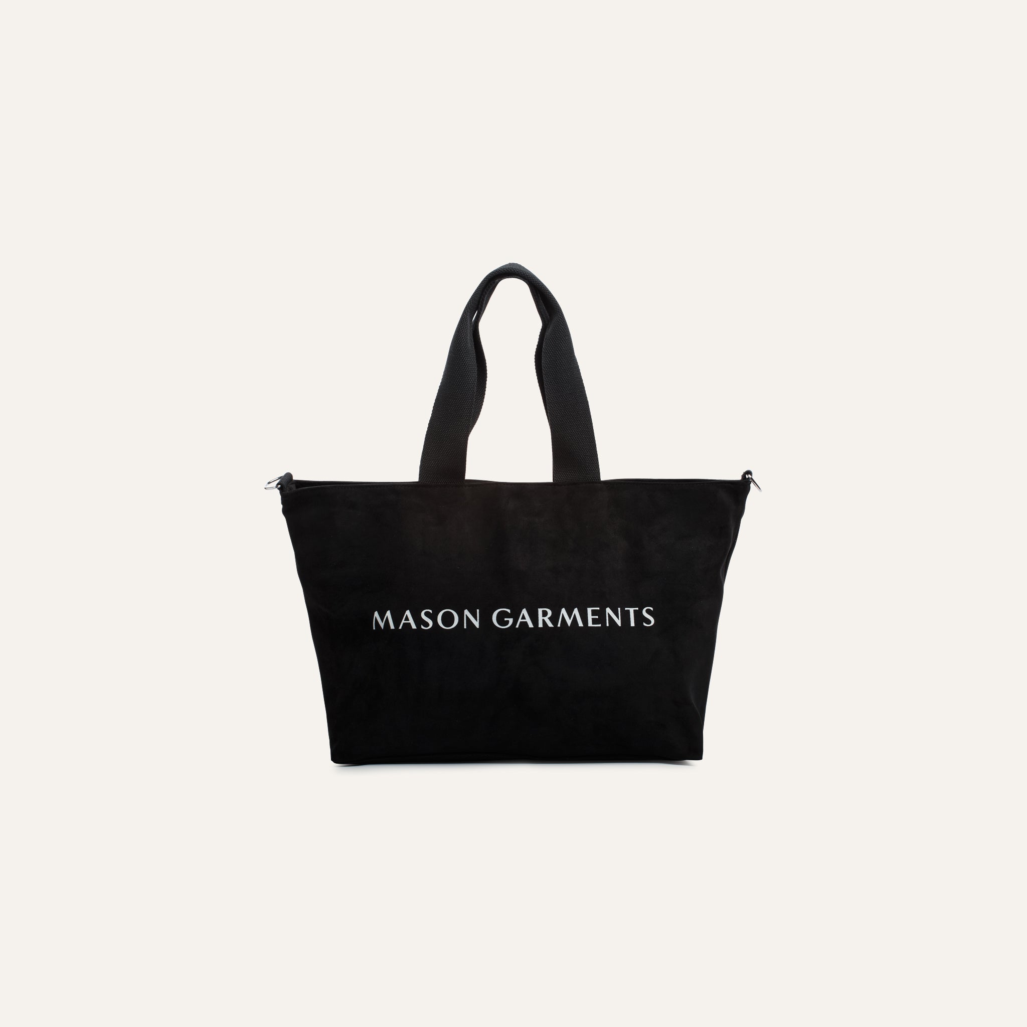 Tote Bag Medium Black - Mason Garments