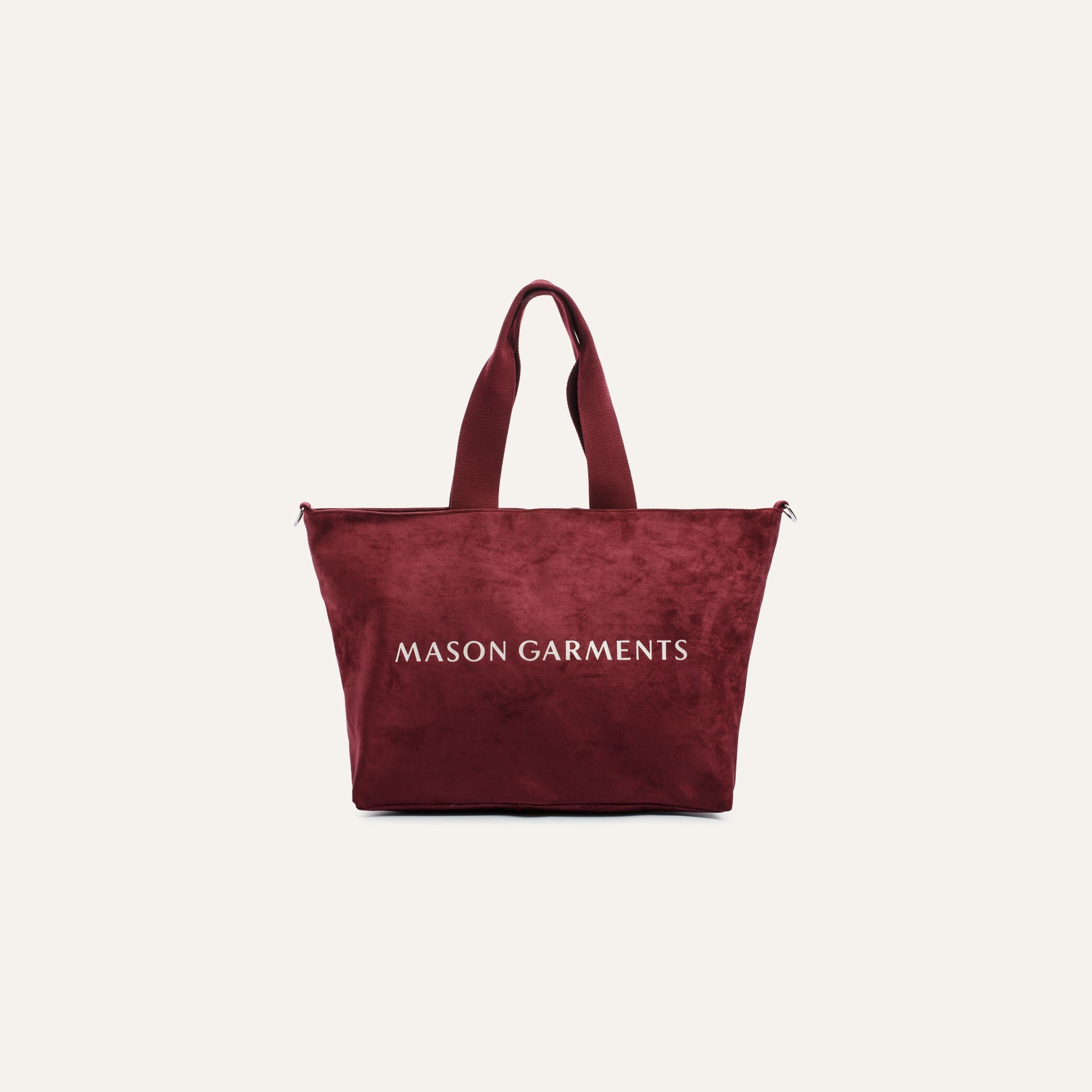 Tote Bag Medium Bordo - Mason Garments