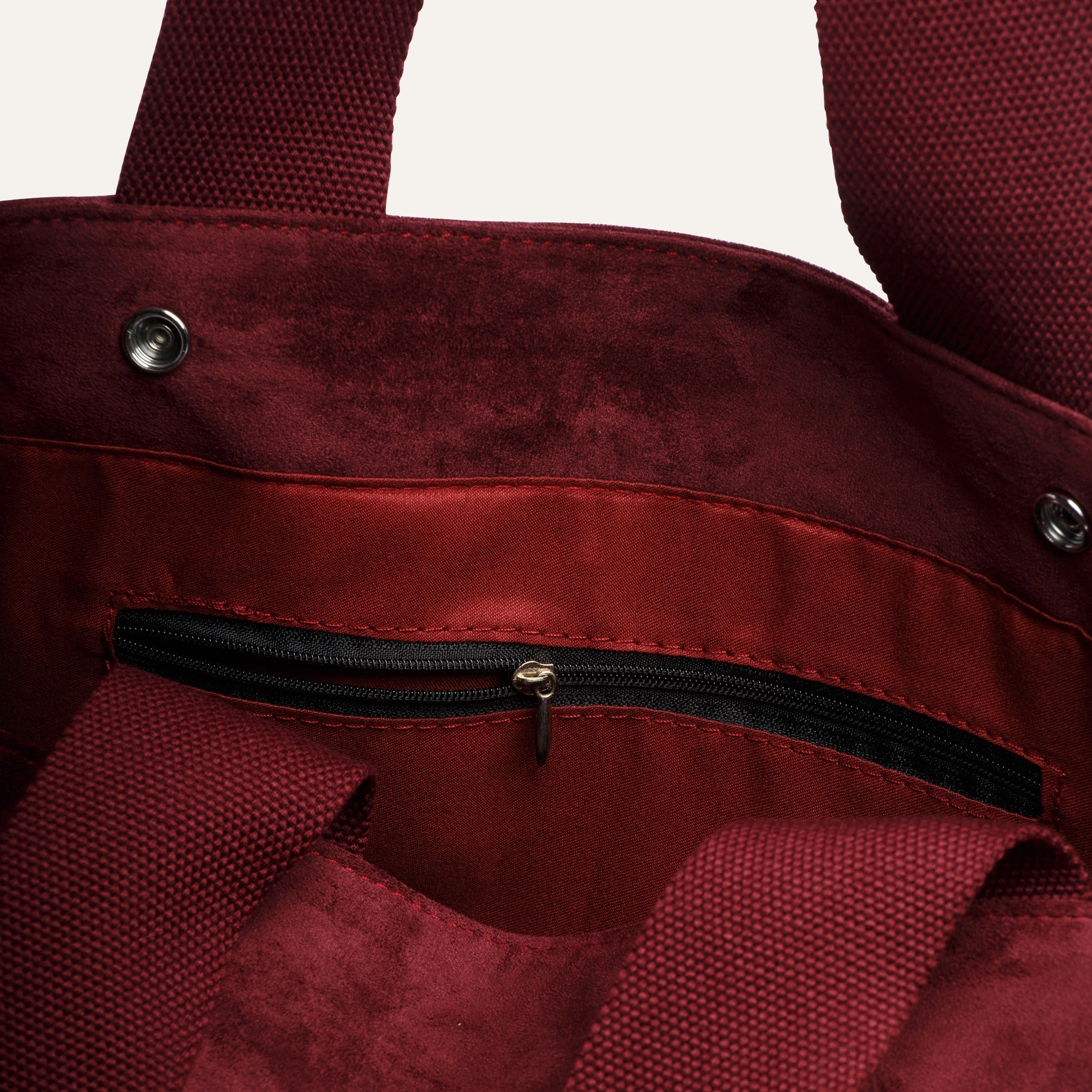 Tote Bag Medium Bordo - Mason Garments