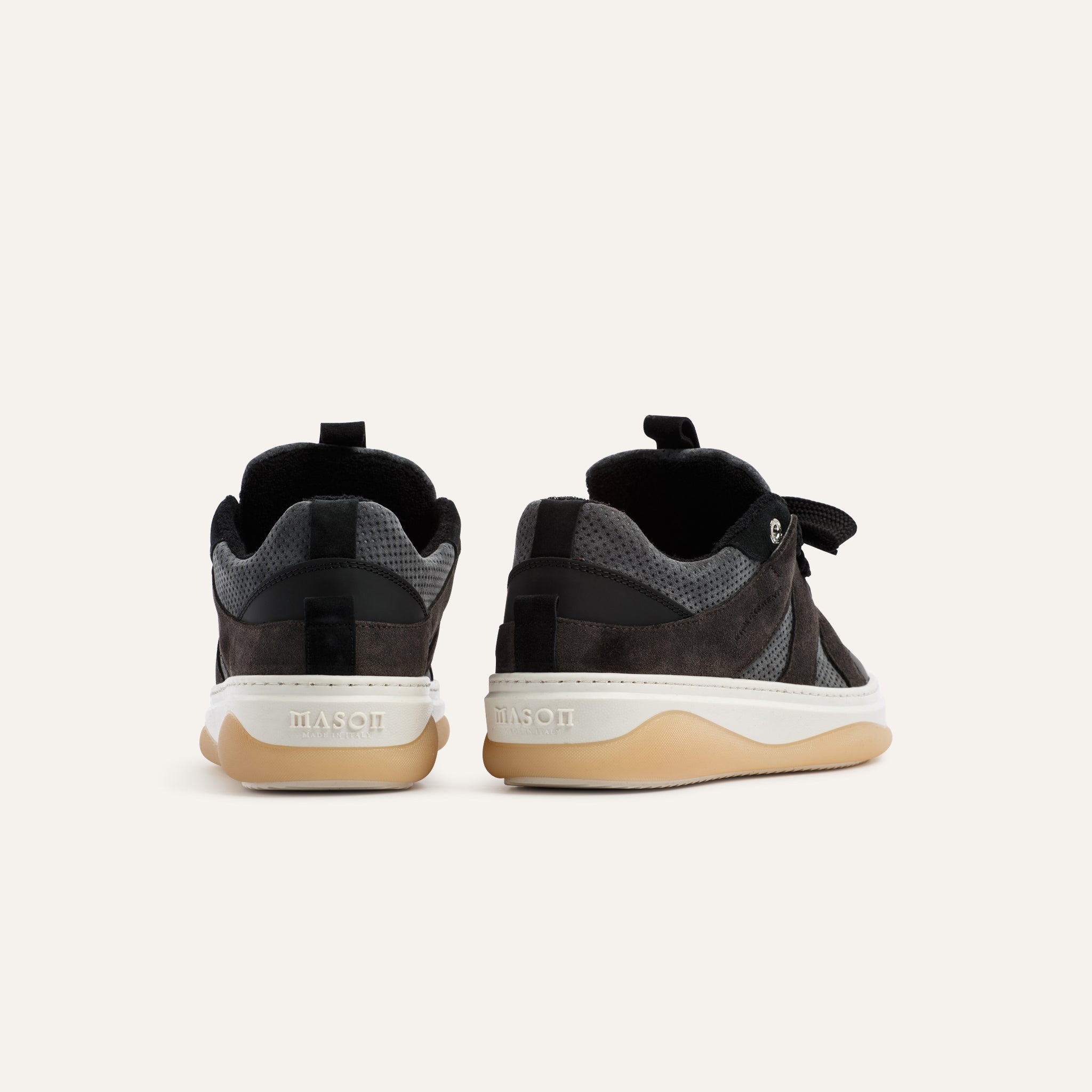 Venice Originale Black - Mason Garments