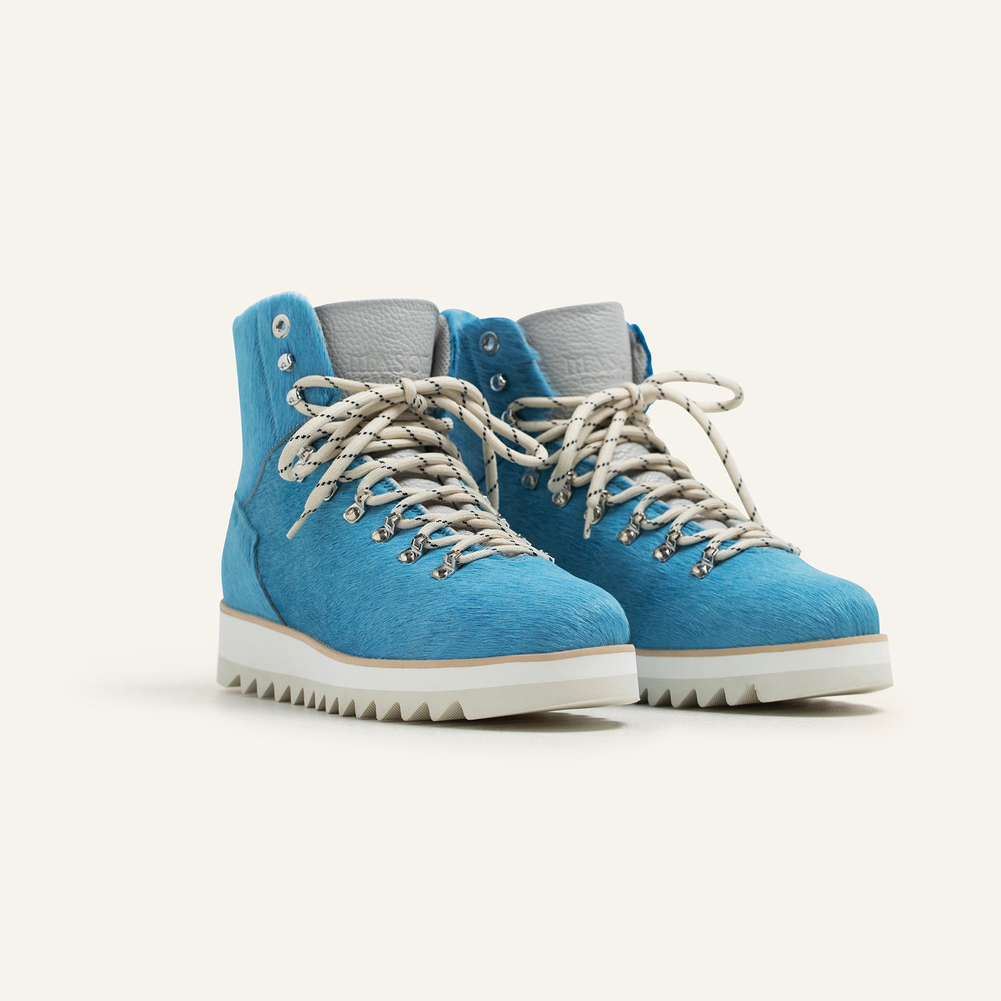 Massif Hi Capelli Blue - Mason Garments