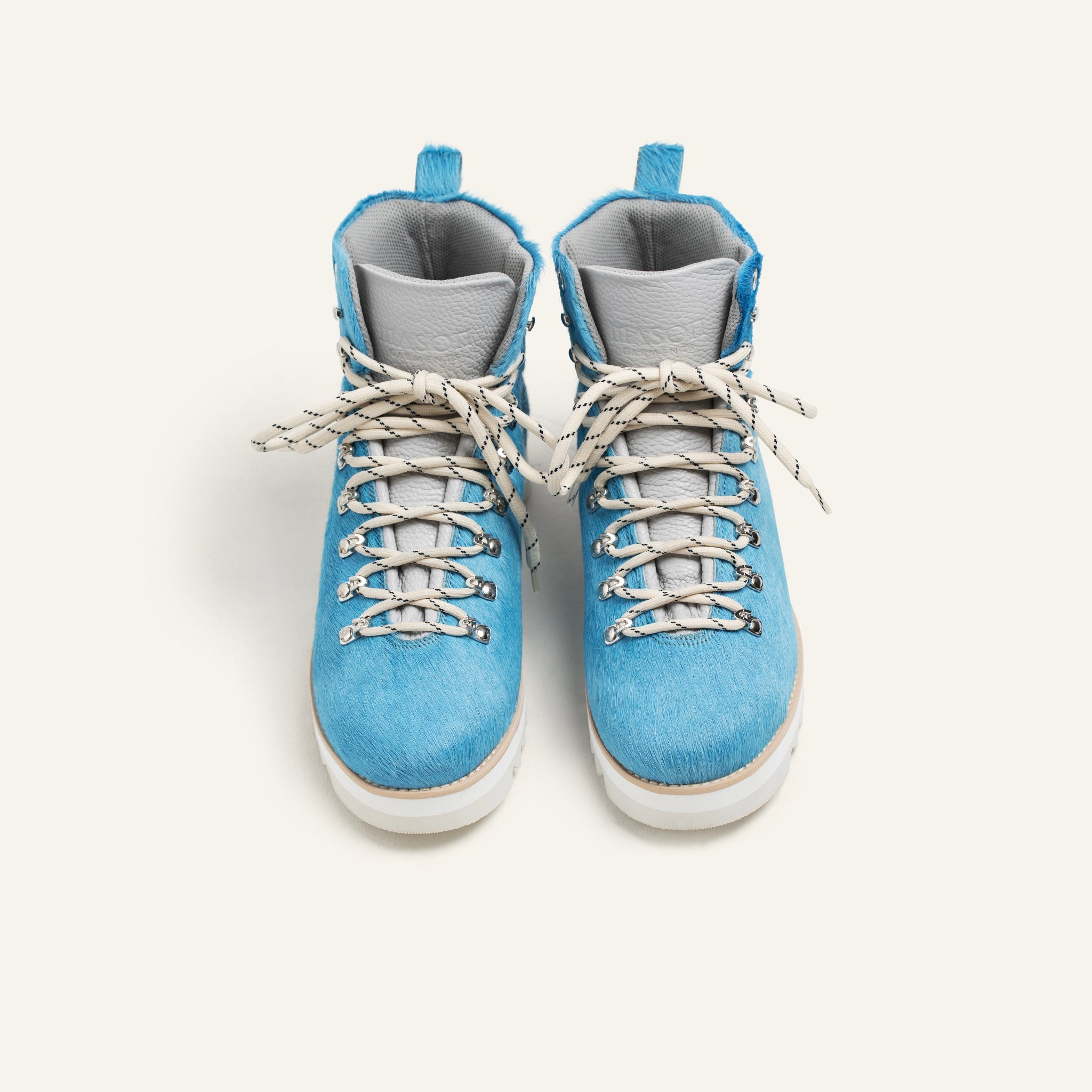 Massif Hi Capelli Blue - Mason Garments