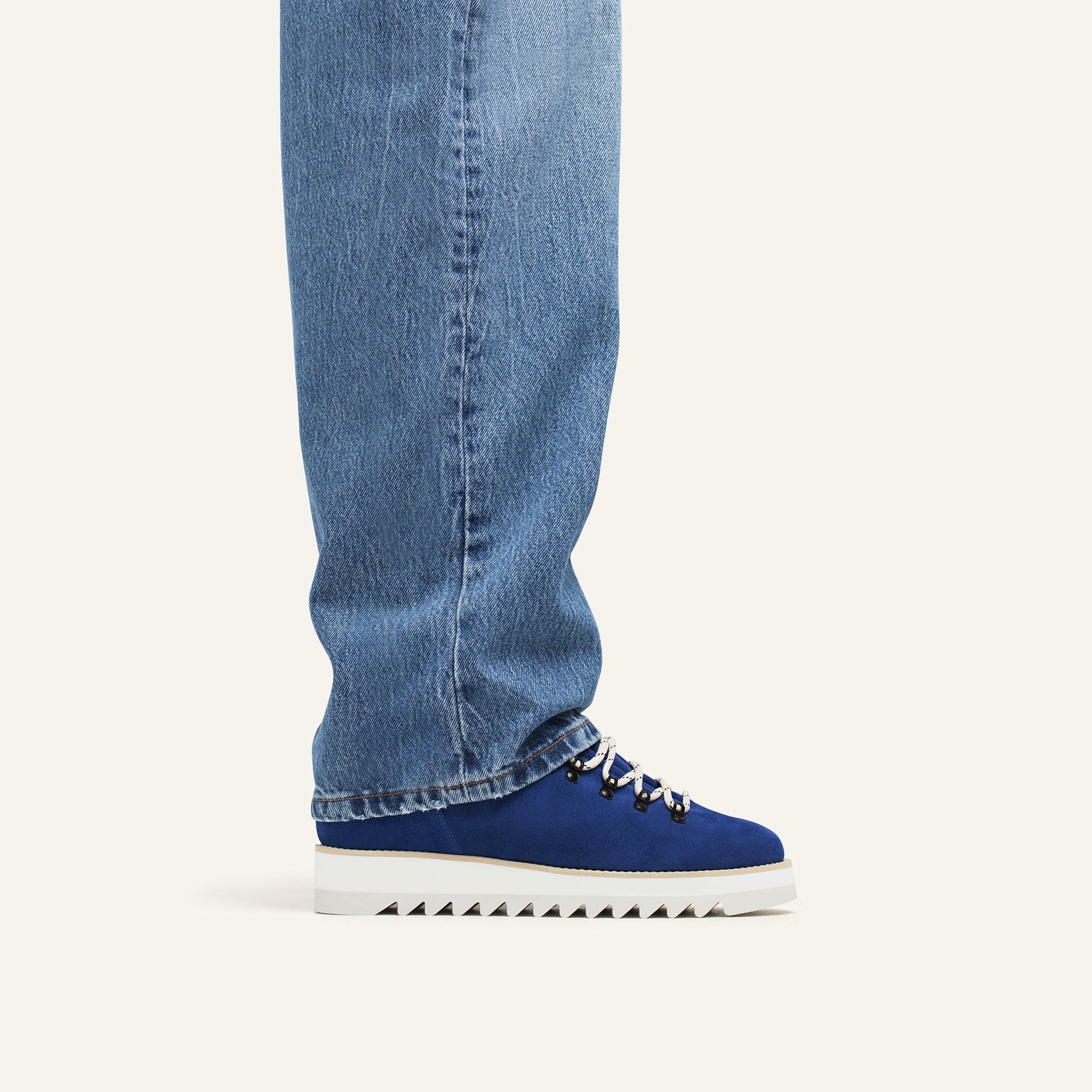 Massif Hi Scalata Blue - Mason Garments