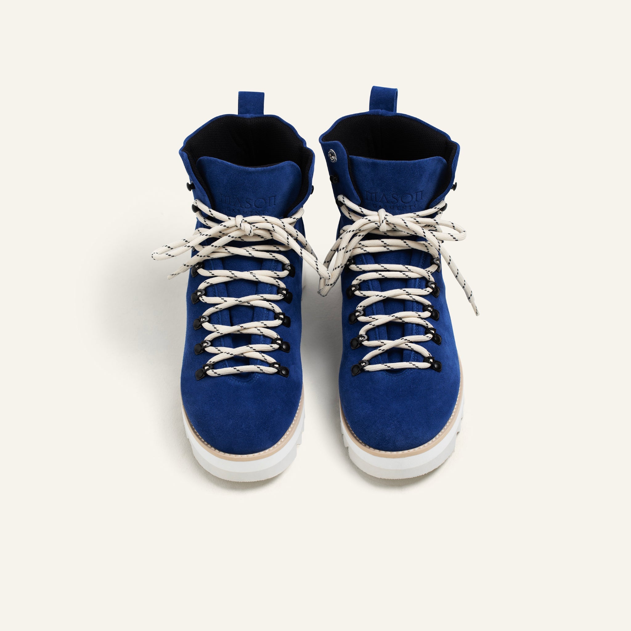 Massif Hi Scalata Blue - Mason Garments