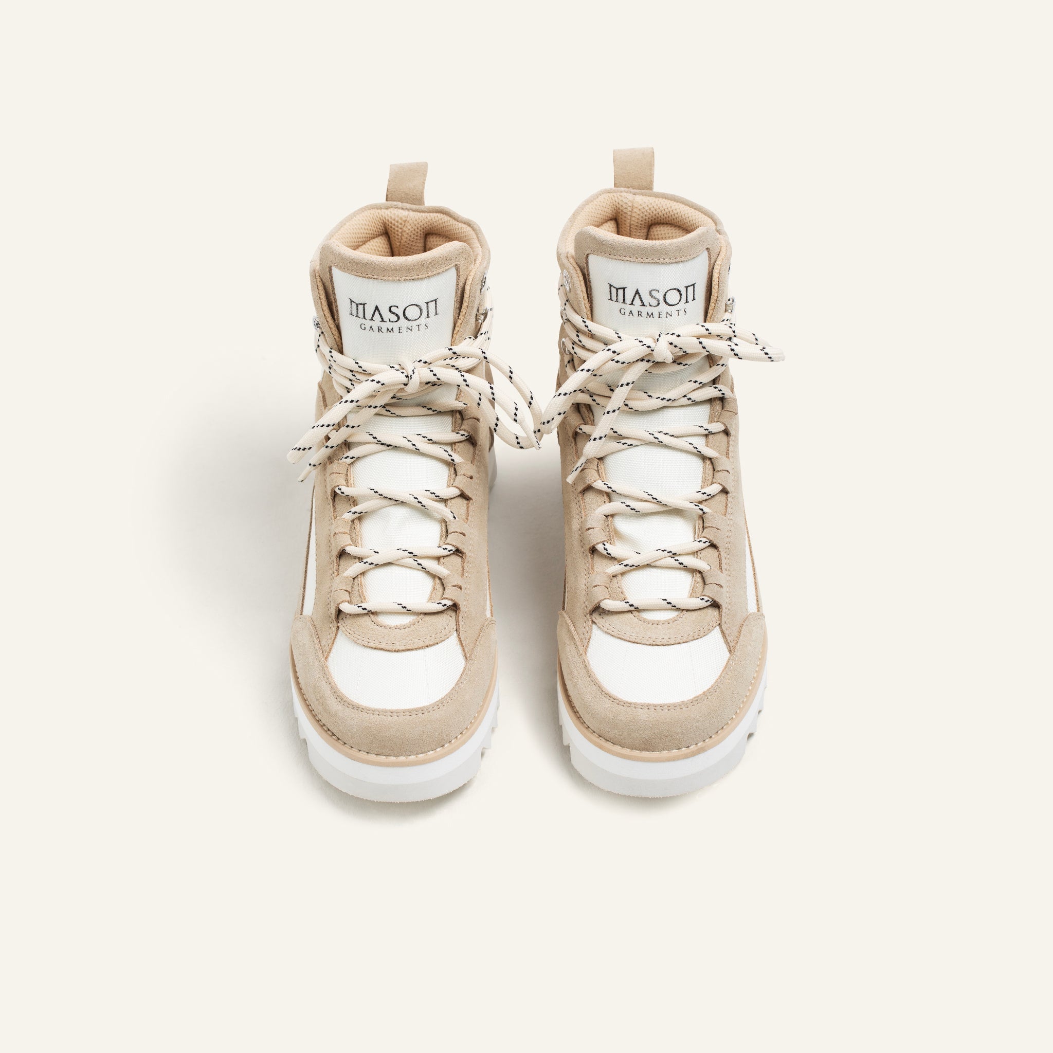 Spur Scalata Creme - Mason Garments