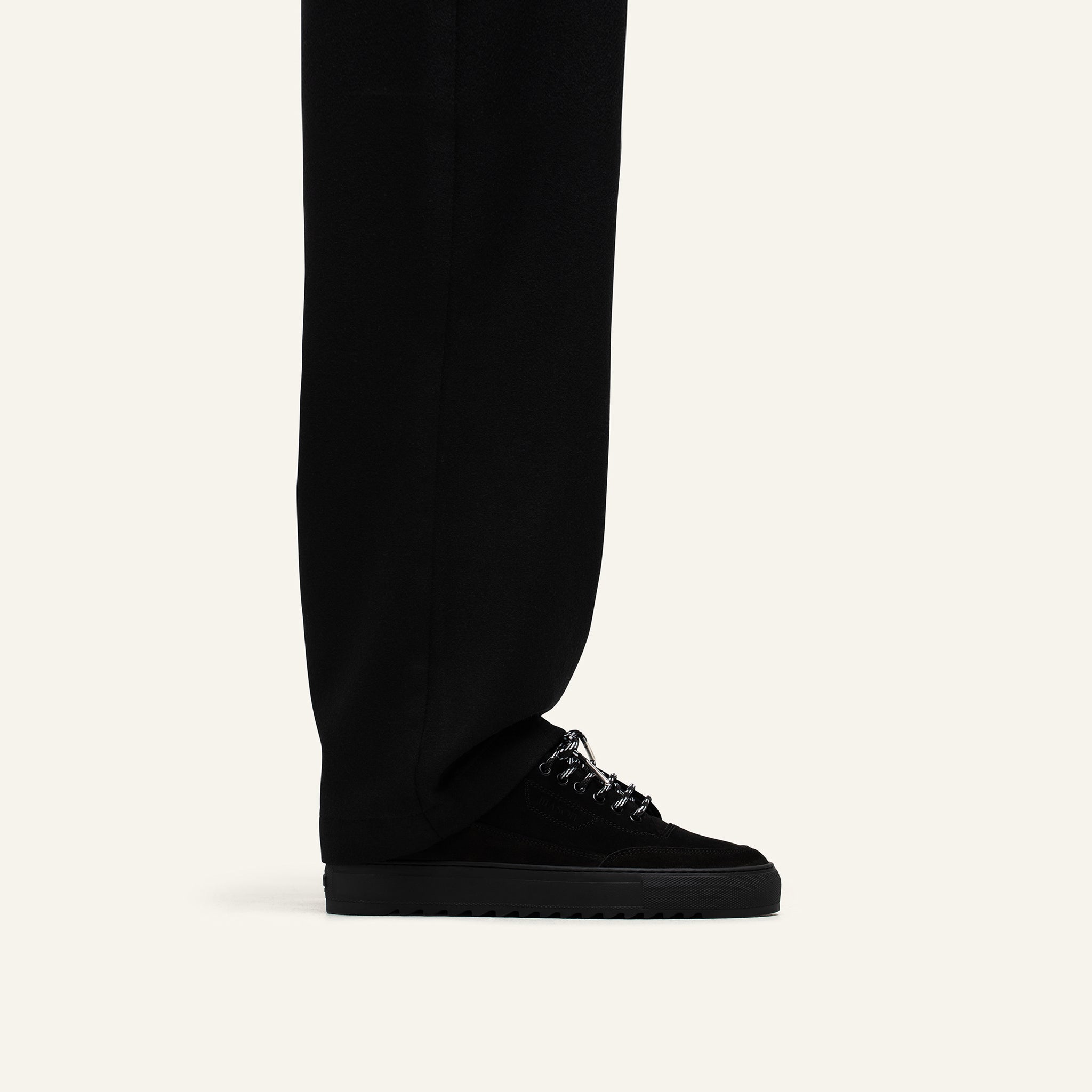Torino Essenziale Black - Mason Garments