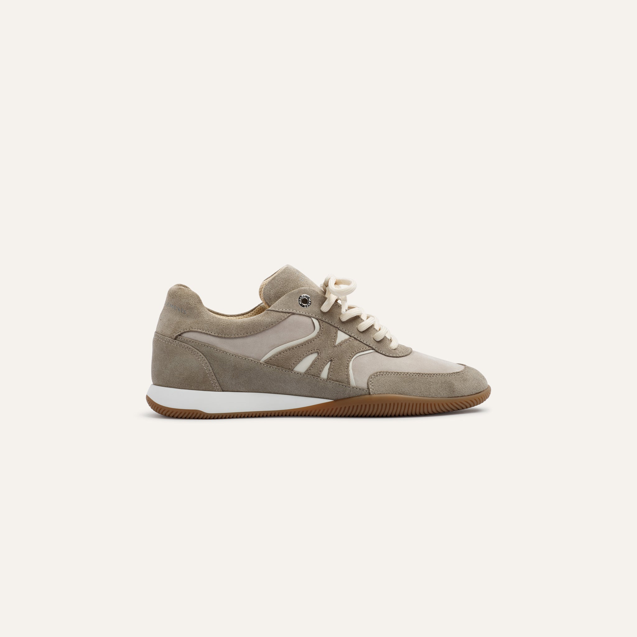 Maranello Suede Taupe