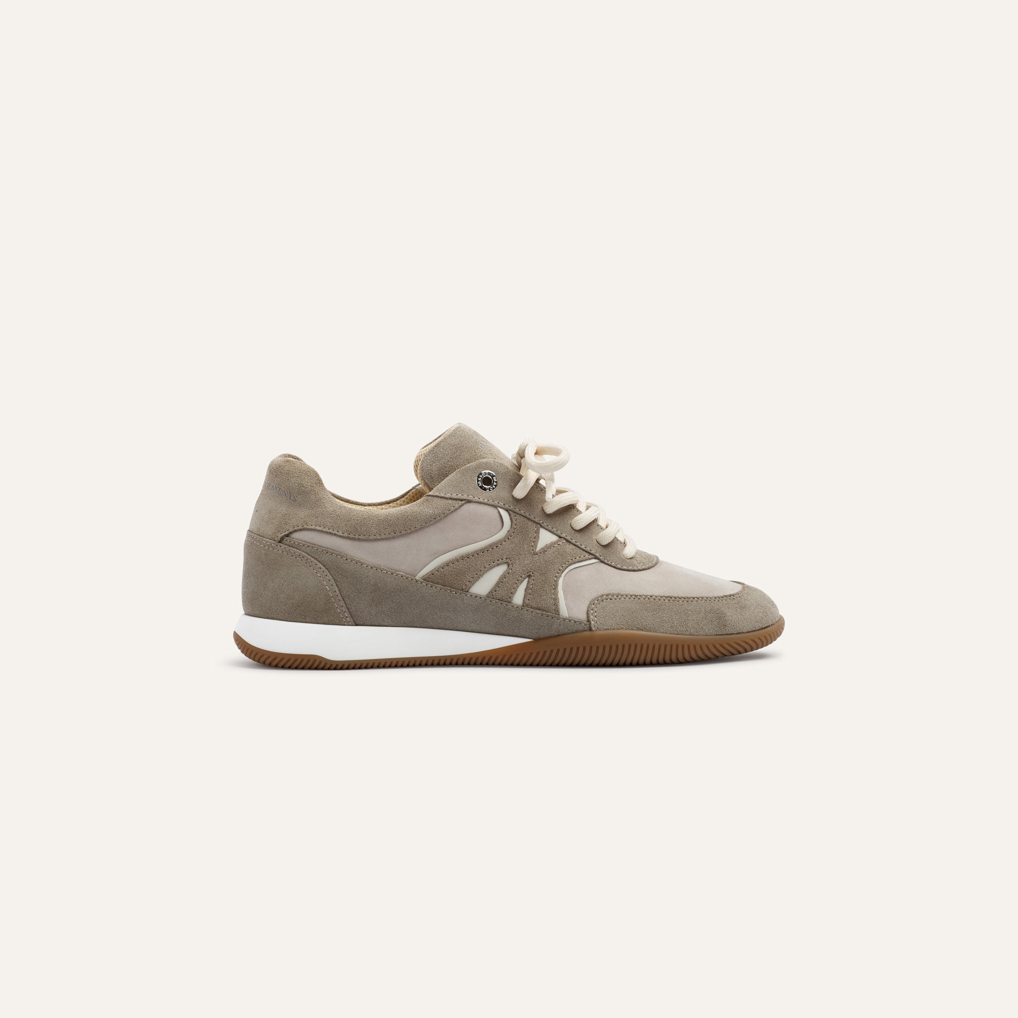 Maranello Suede Taupe