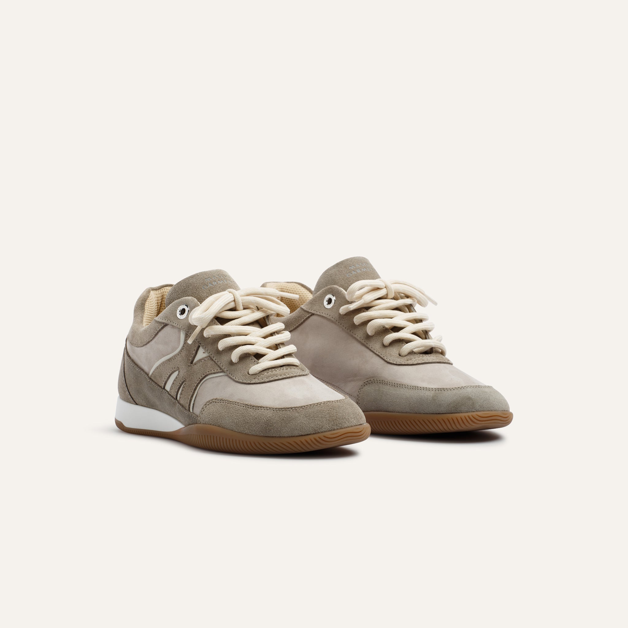 Maranello Suede Taupe