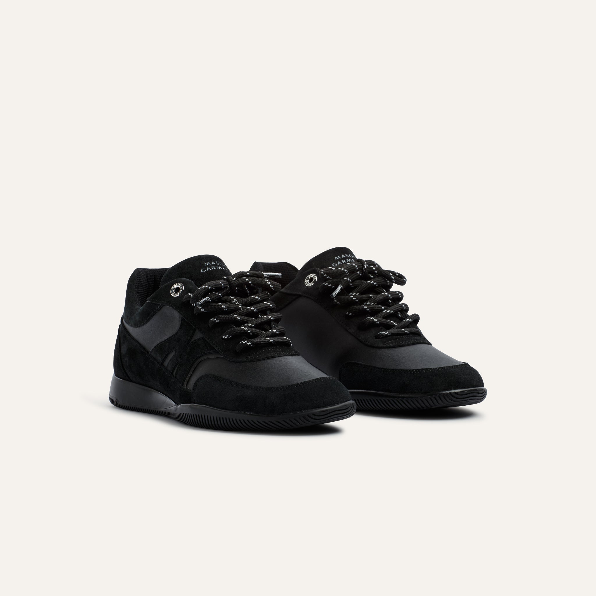 Maranello Suede Black