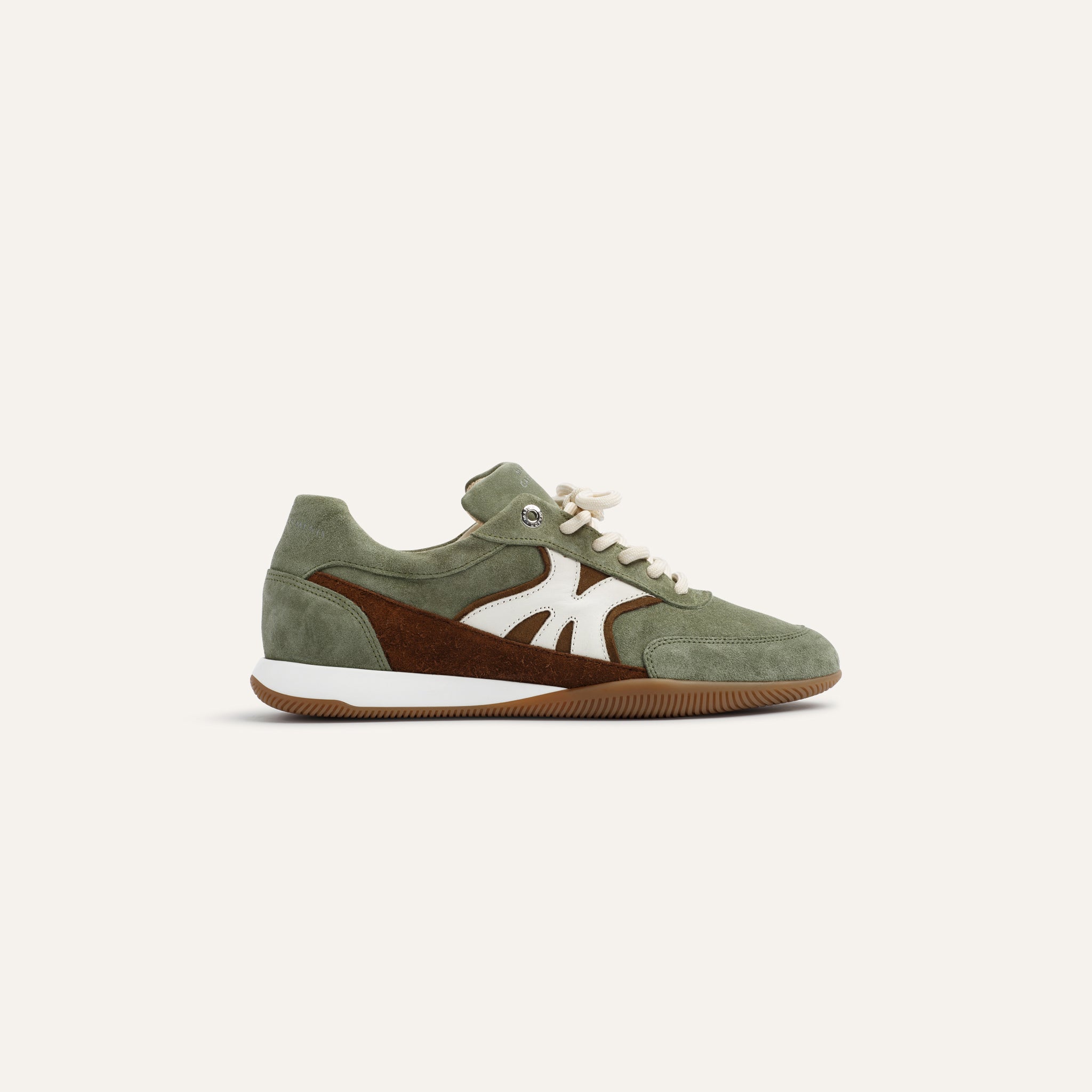 Maranello Suede Olive