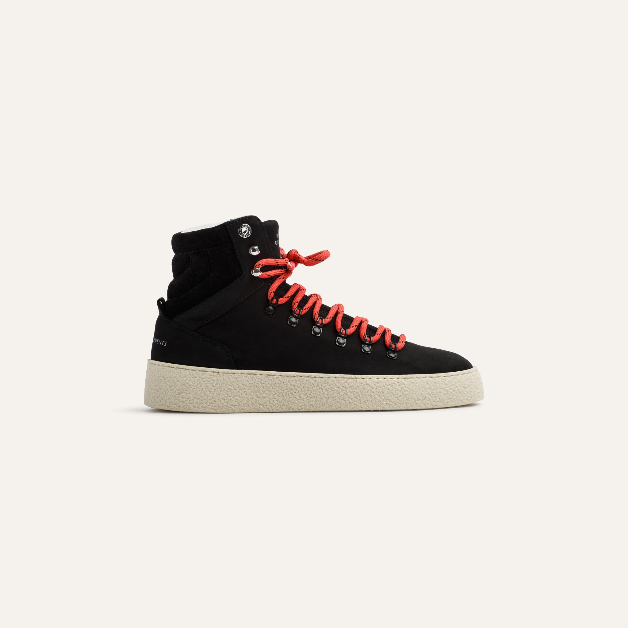 Maximo Hi Originale Black