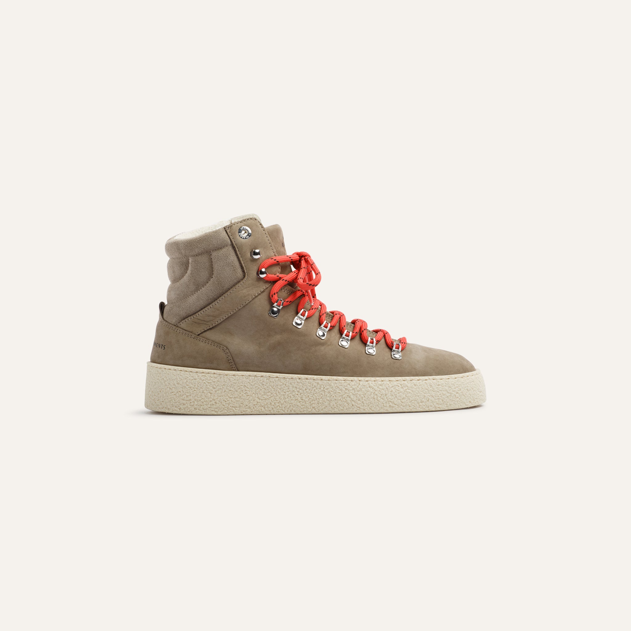 Maximo Hi Originale Taupe