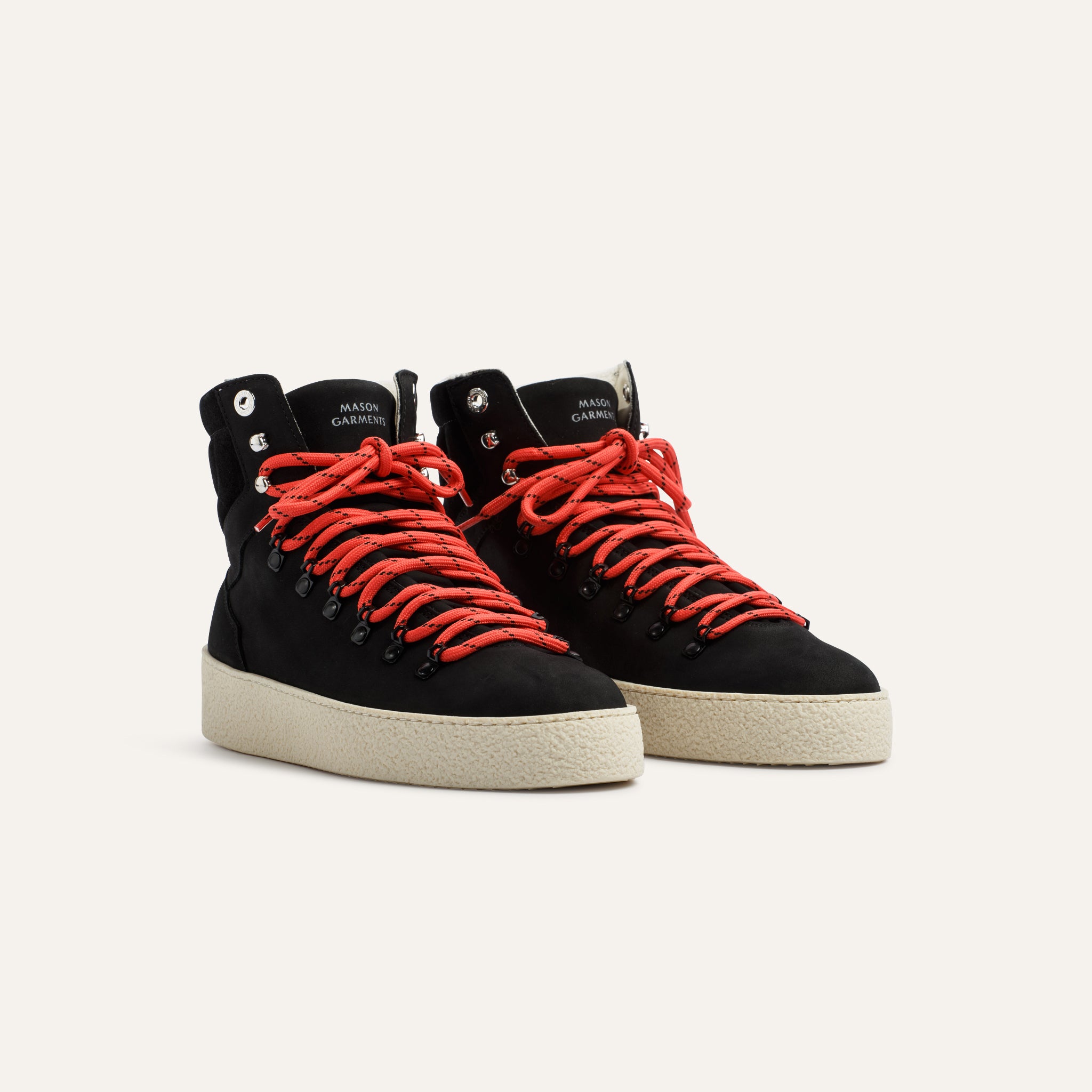 Maximo Hi Originale Black