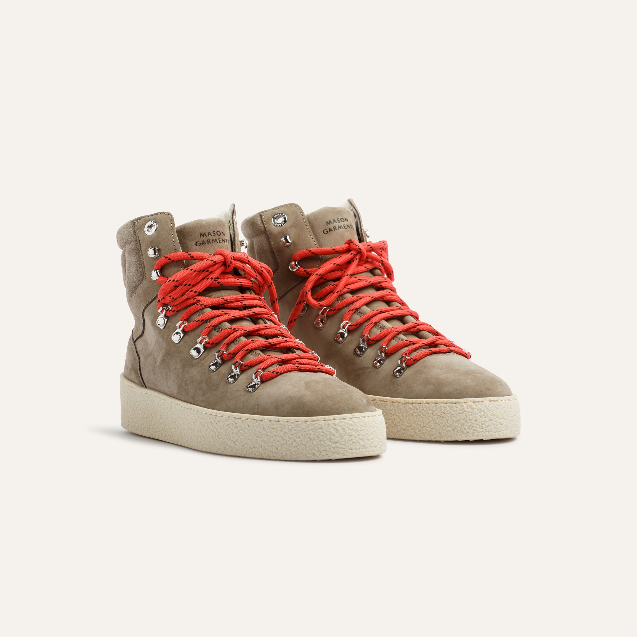 Maximo Hi Originale Taupe