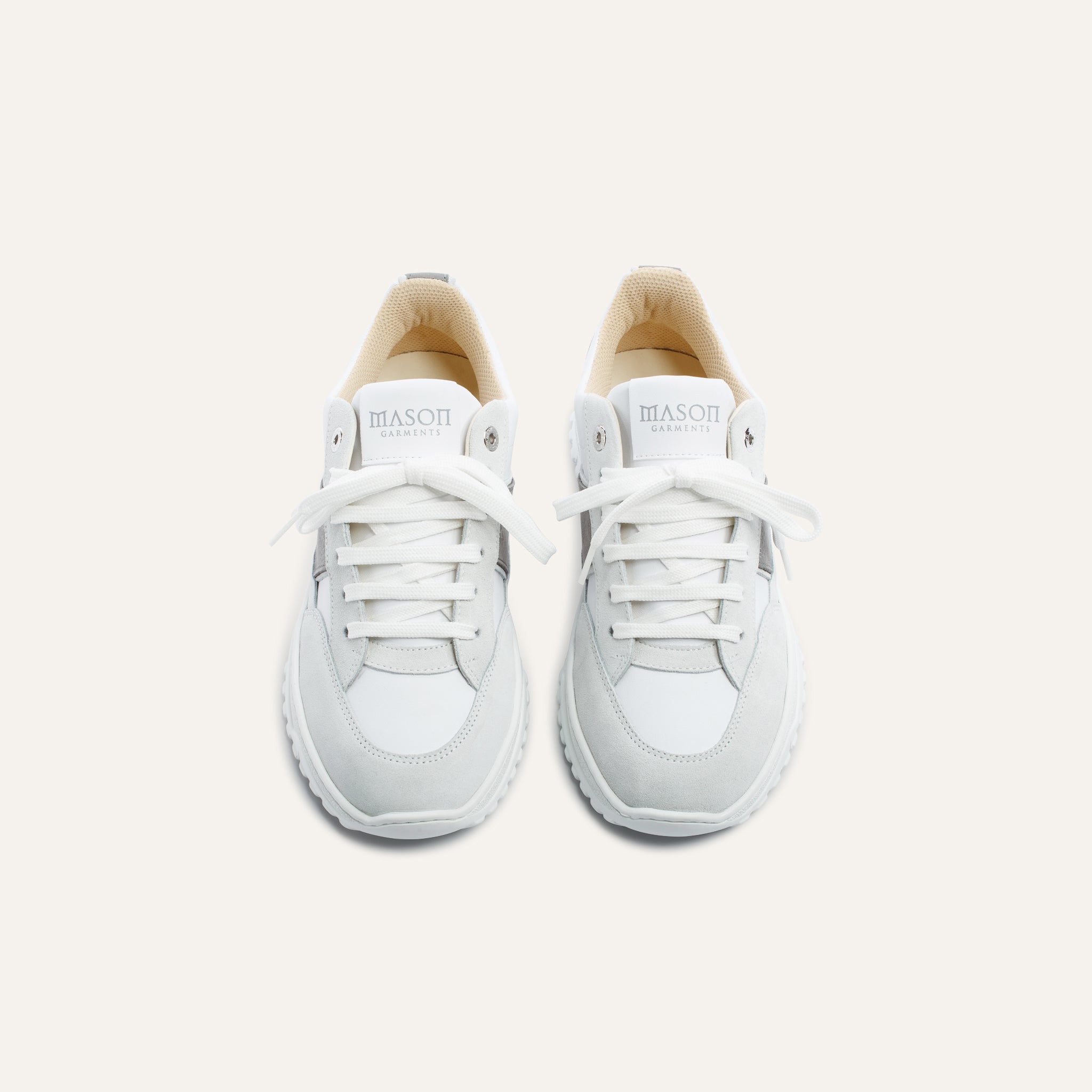 Tia Runner Essenziale White