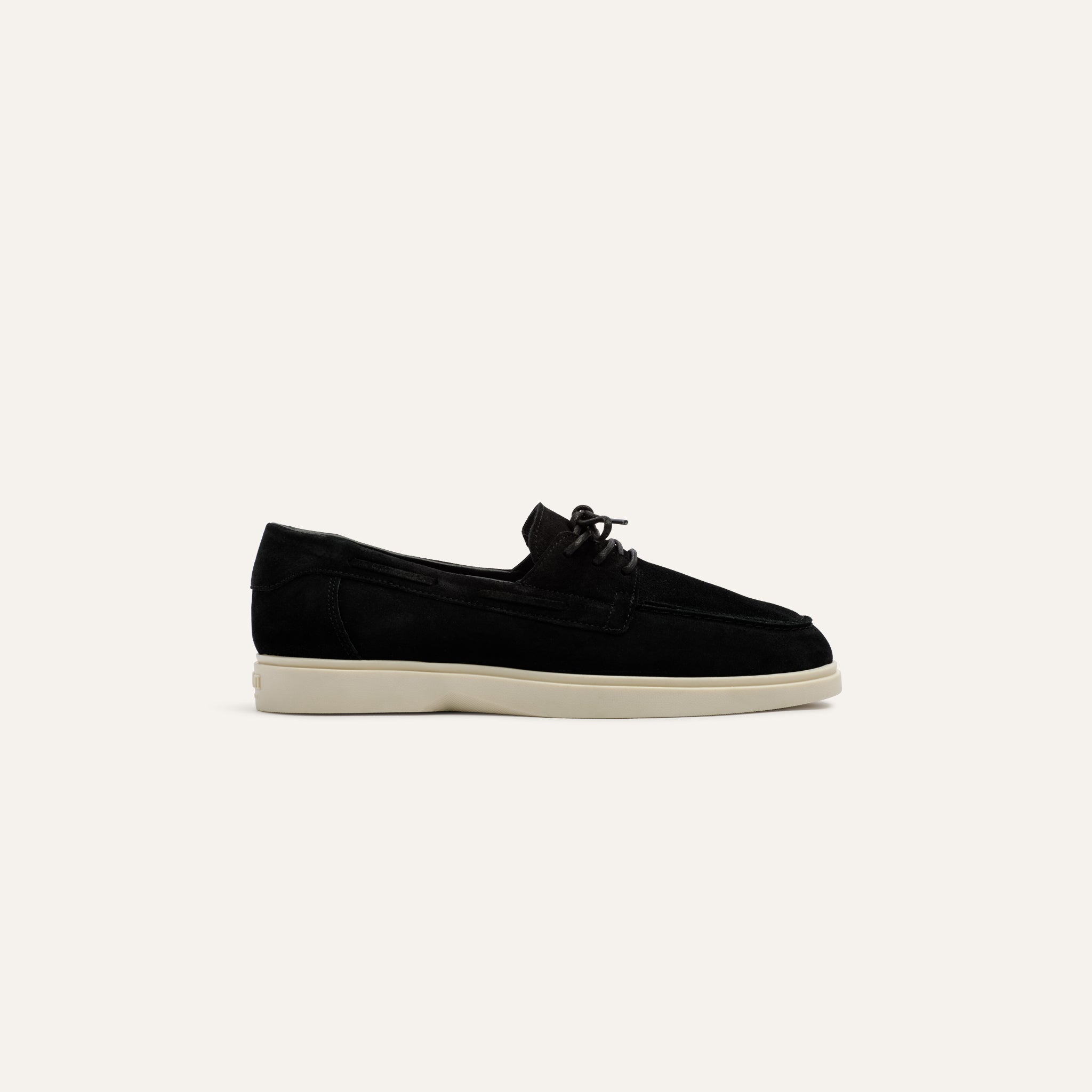 Amalfi Barca Black - Mason Garments