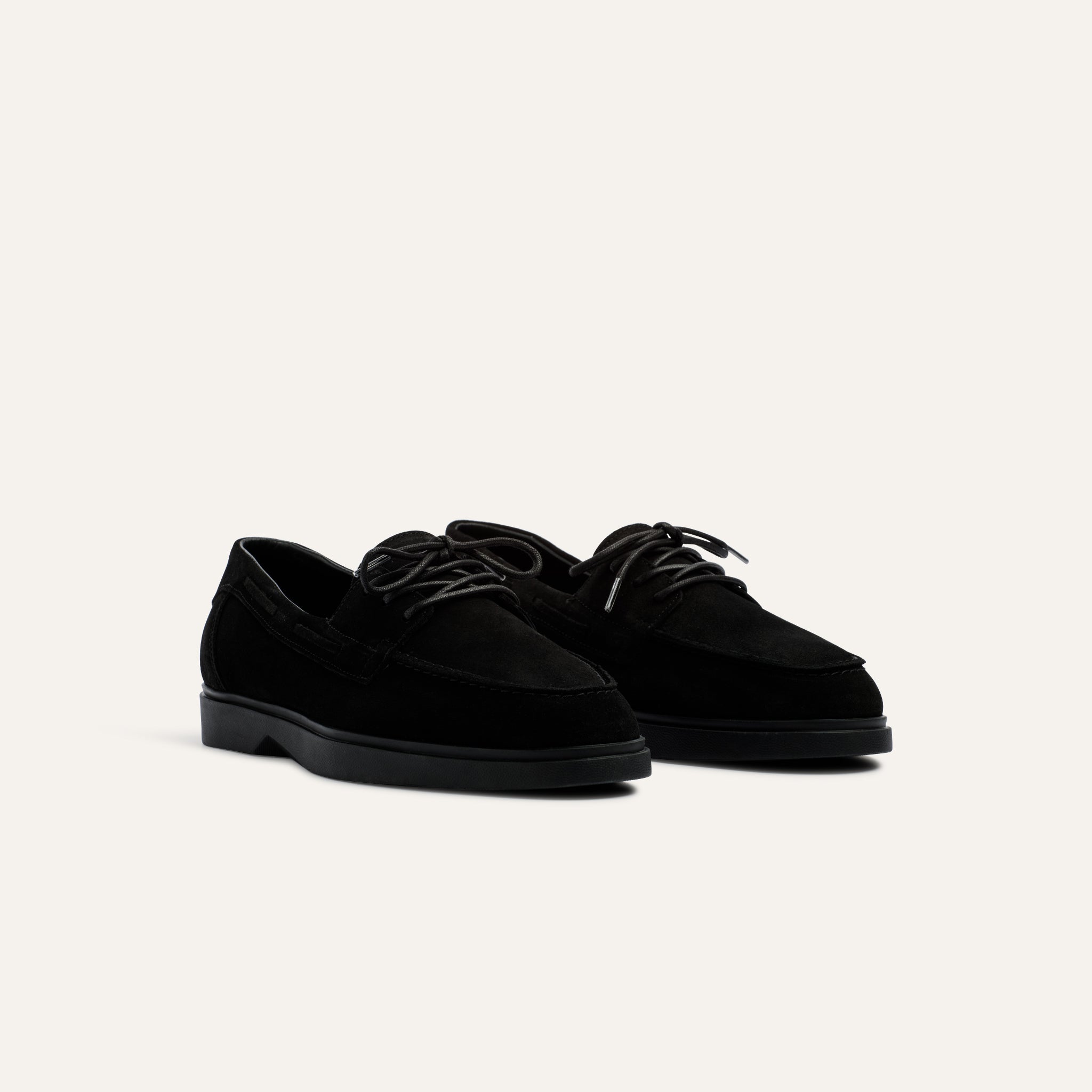 Amalfi Barca Tonal Black - Mason Garments